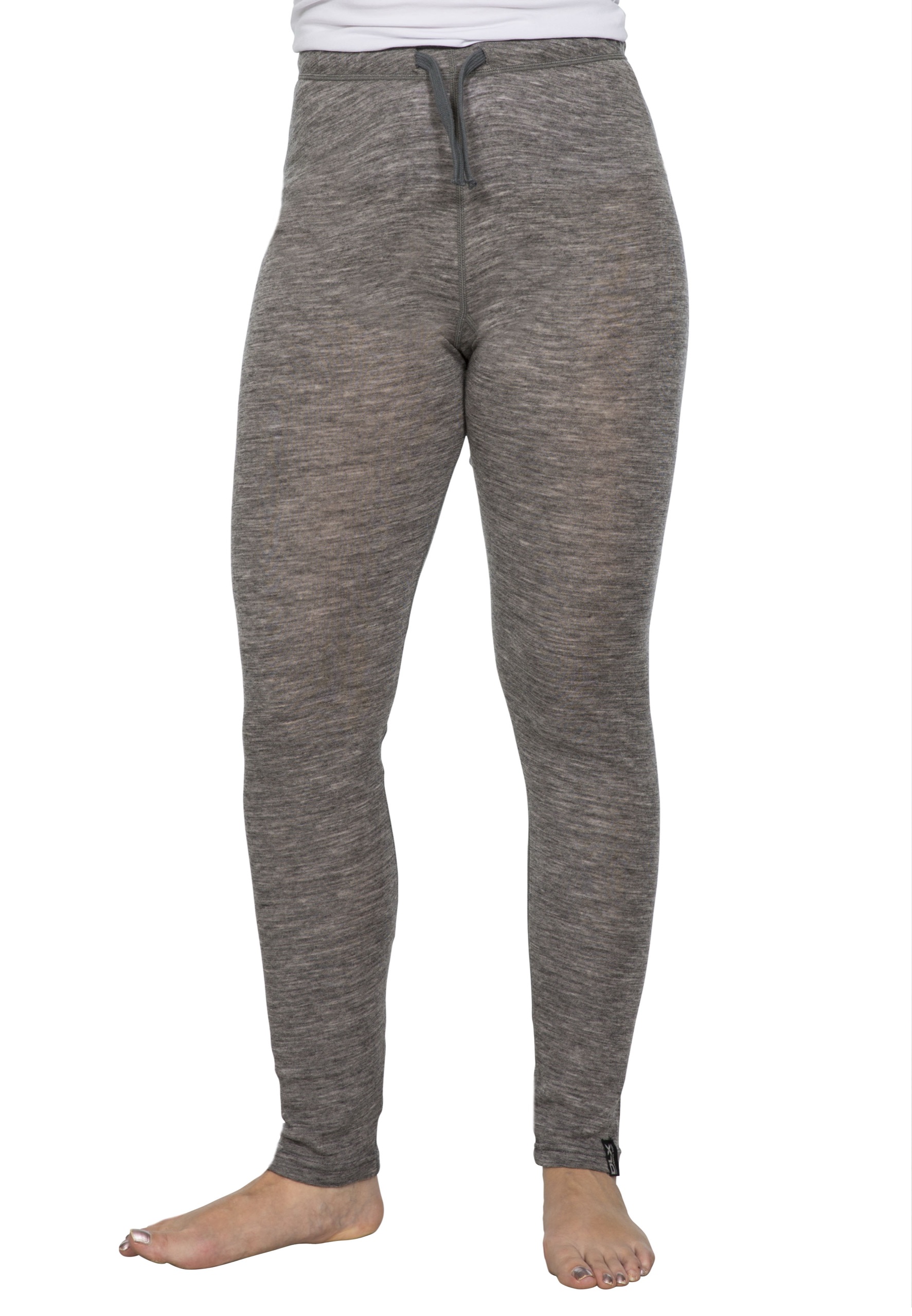 Baselayer underdel Chara, dame, Dark Grey Marl