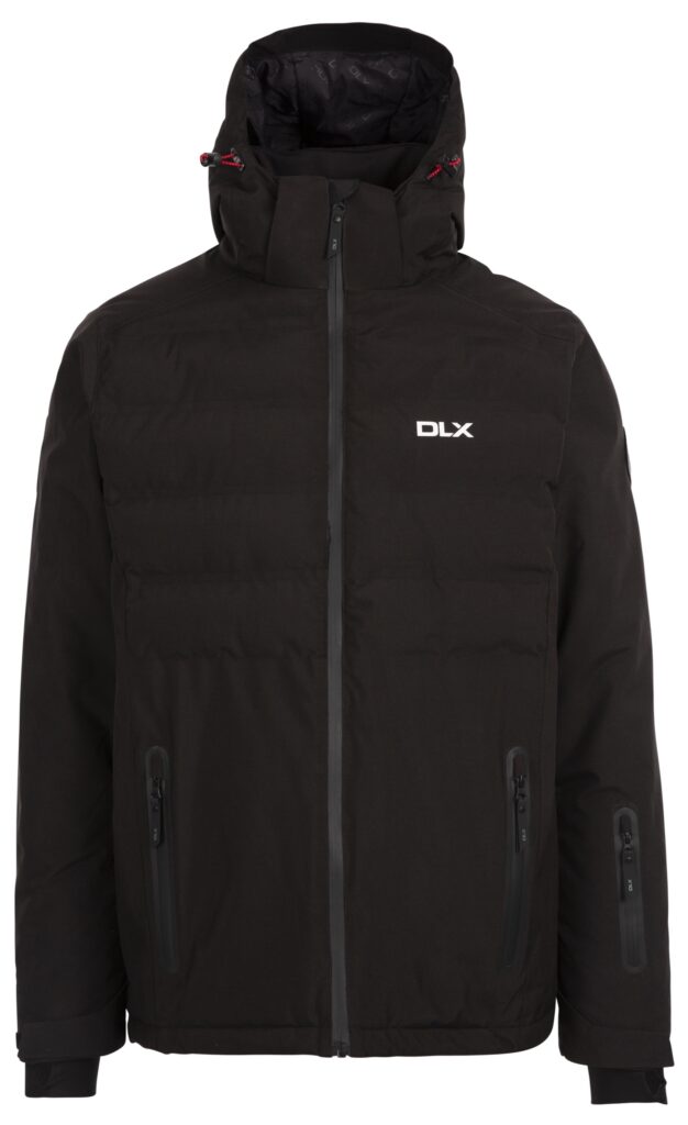 Skijakke Randolph, herre, Black