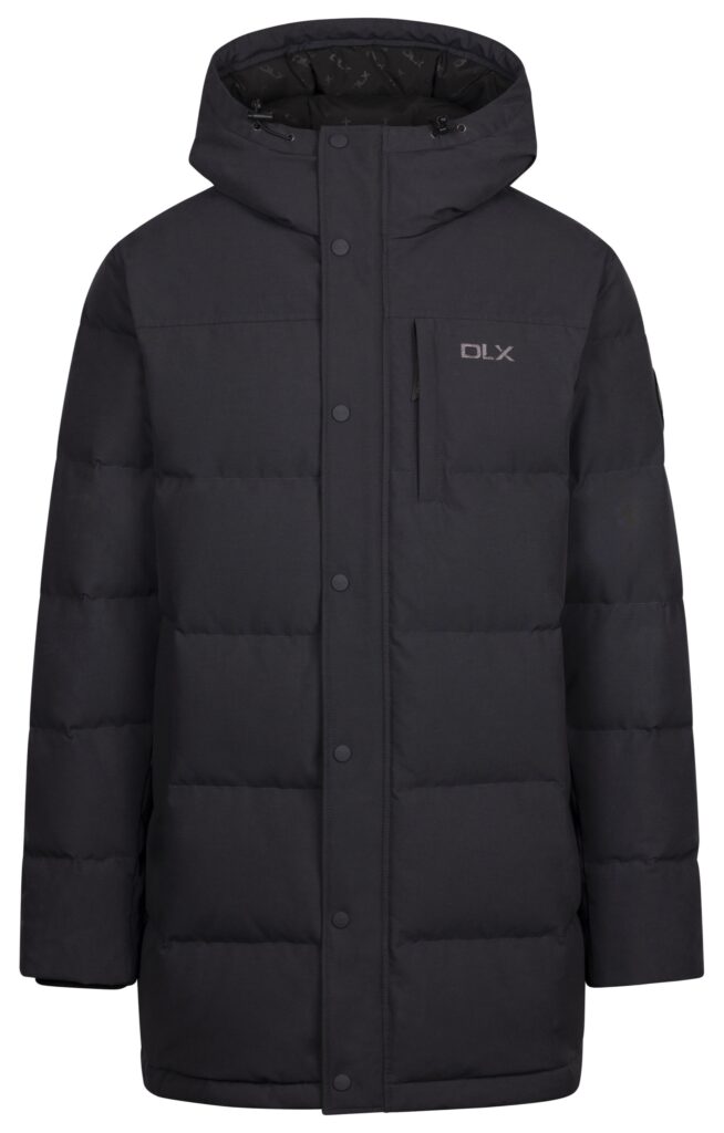 Dunjakke Griffin, herre, Dark Grey