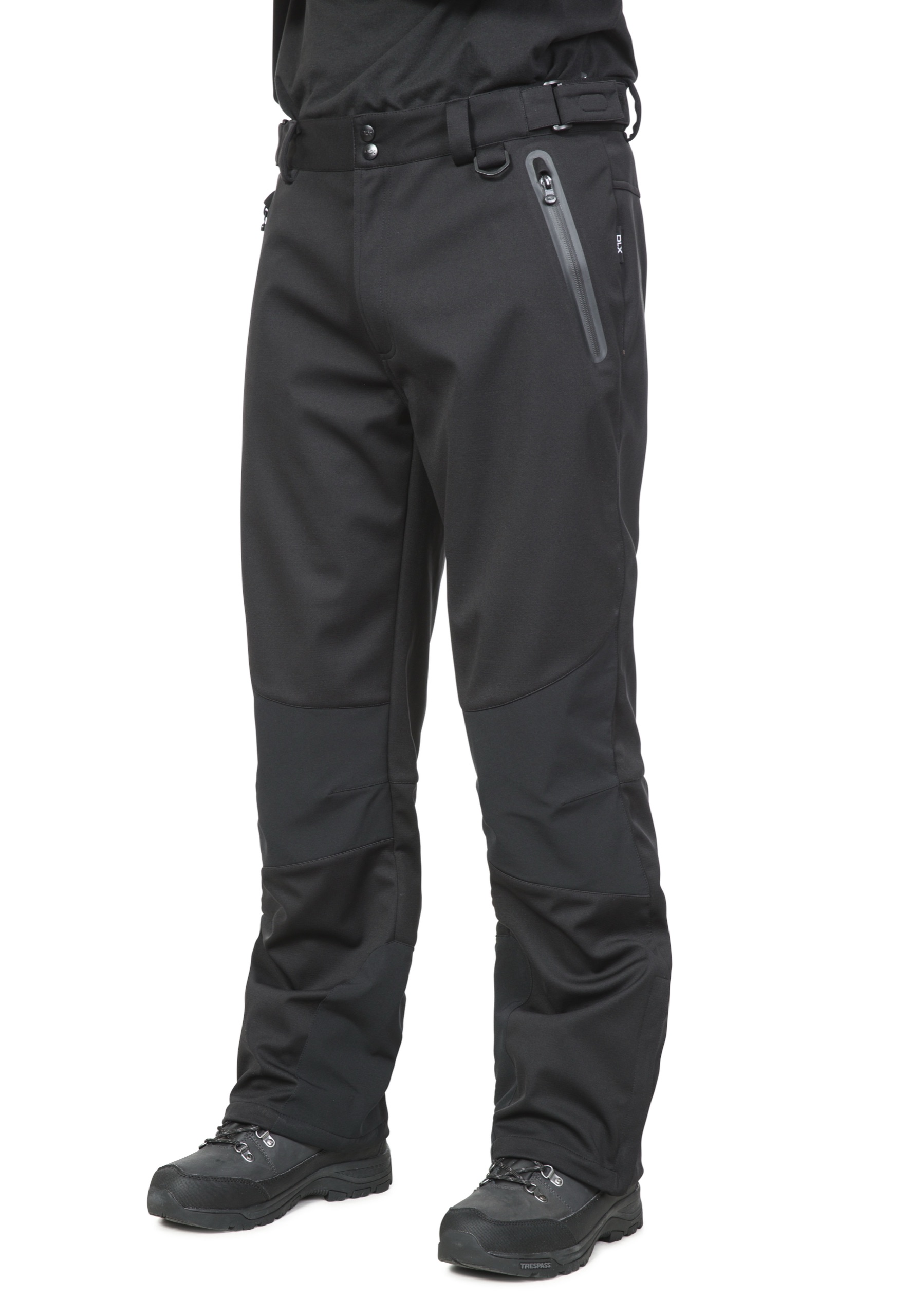 Bukser Holloway, herre, Black