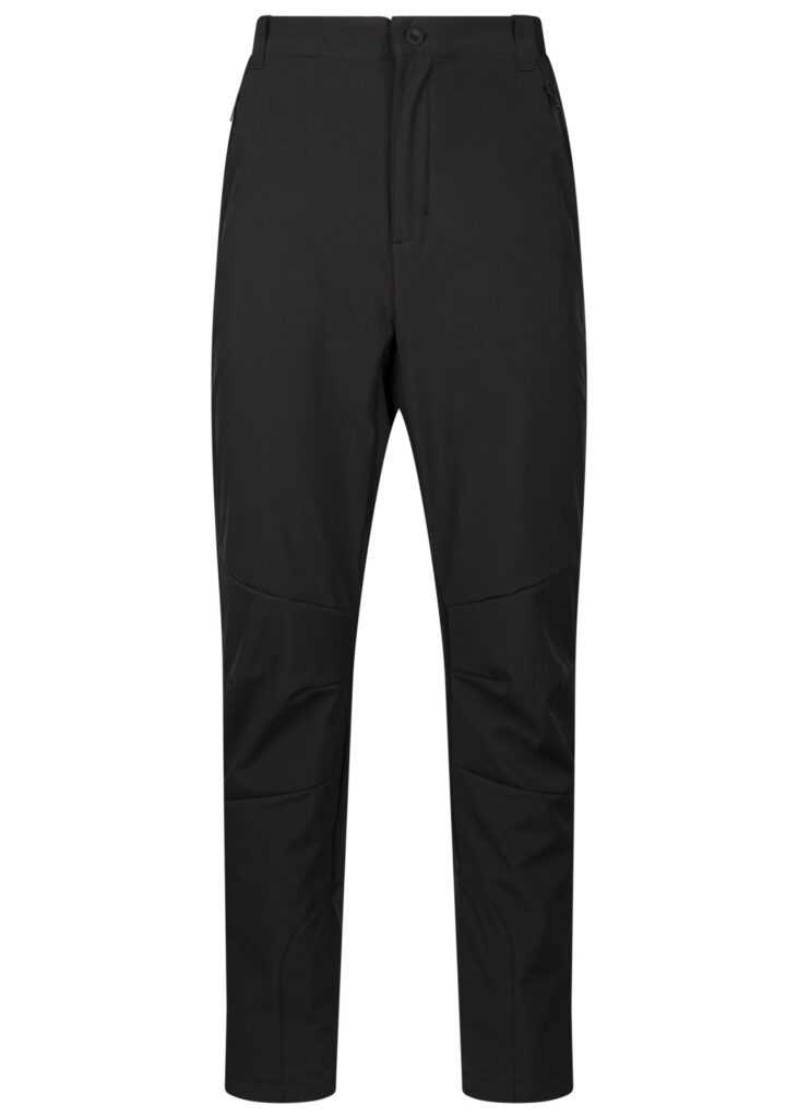 Bukser Rogers, herre, Black