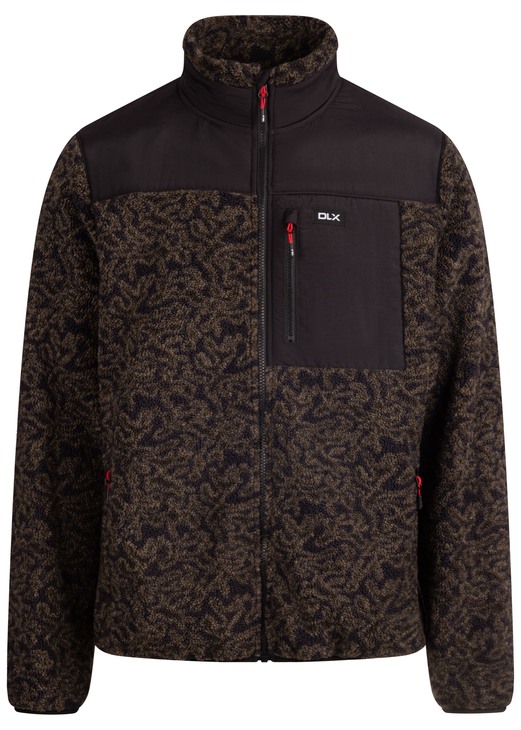 Fleecetrøje Gordon, herre, Camo
