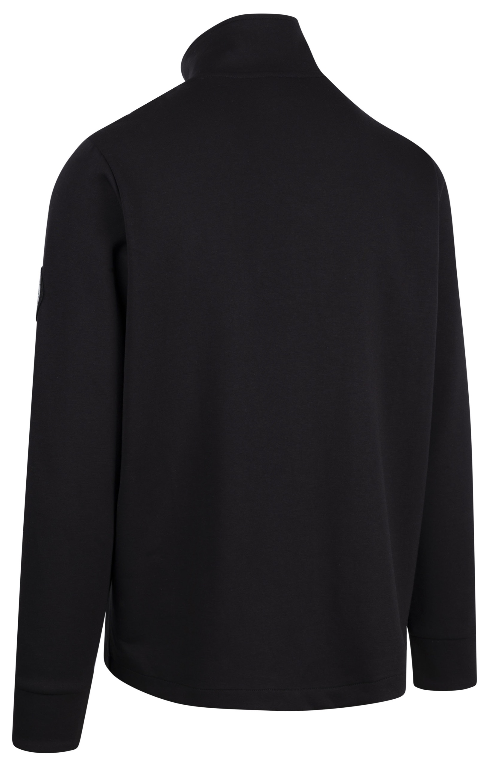 Langærmet overdel Travis, herre, Black