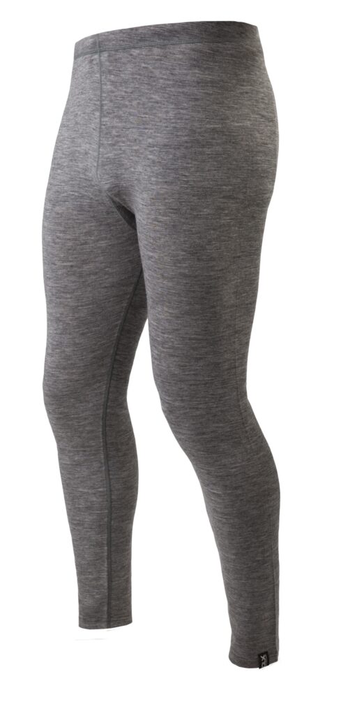 Baselayer underdel Fitchner, herre, Dark Grey Marl