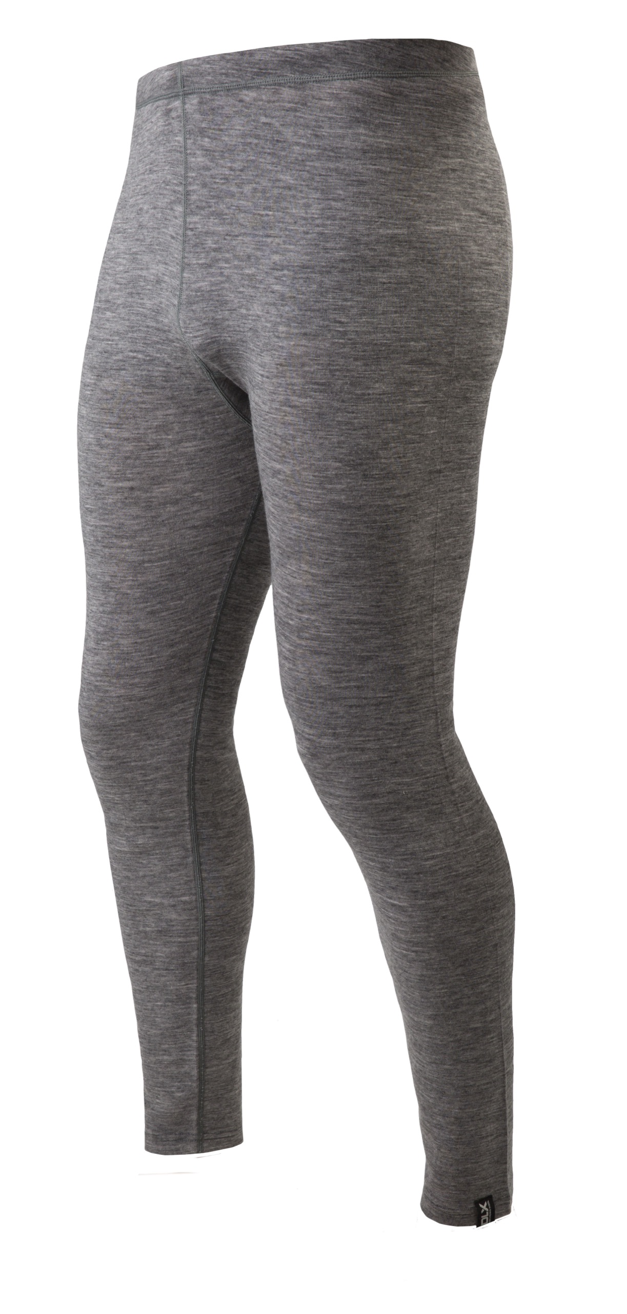 Baselayer underdel Fitchner, herre, Dark Grey Marl