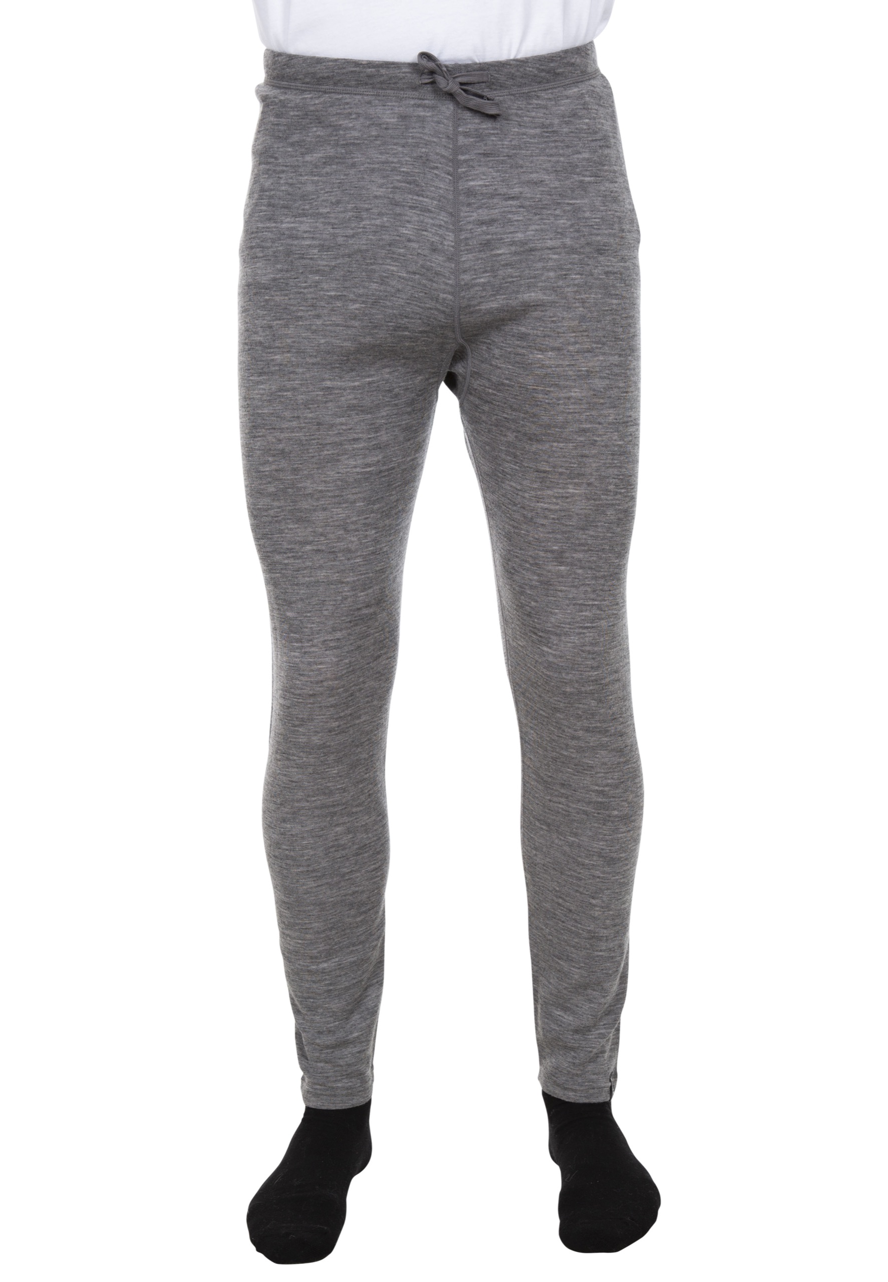 Baselayer underdel Fitchner, herre, Dark Grey Marl