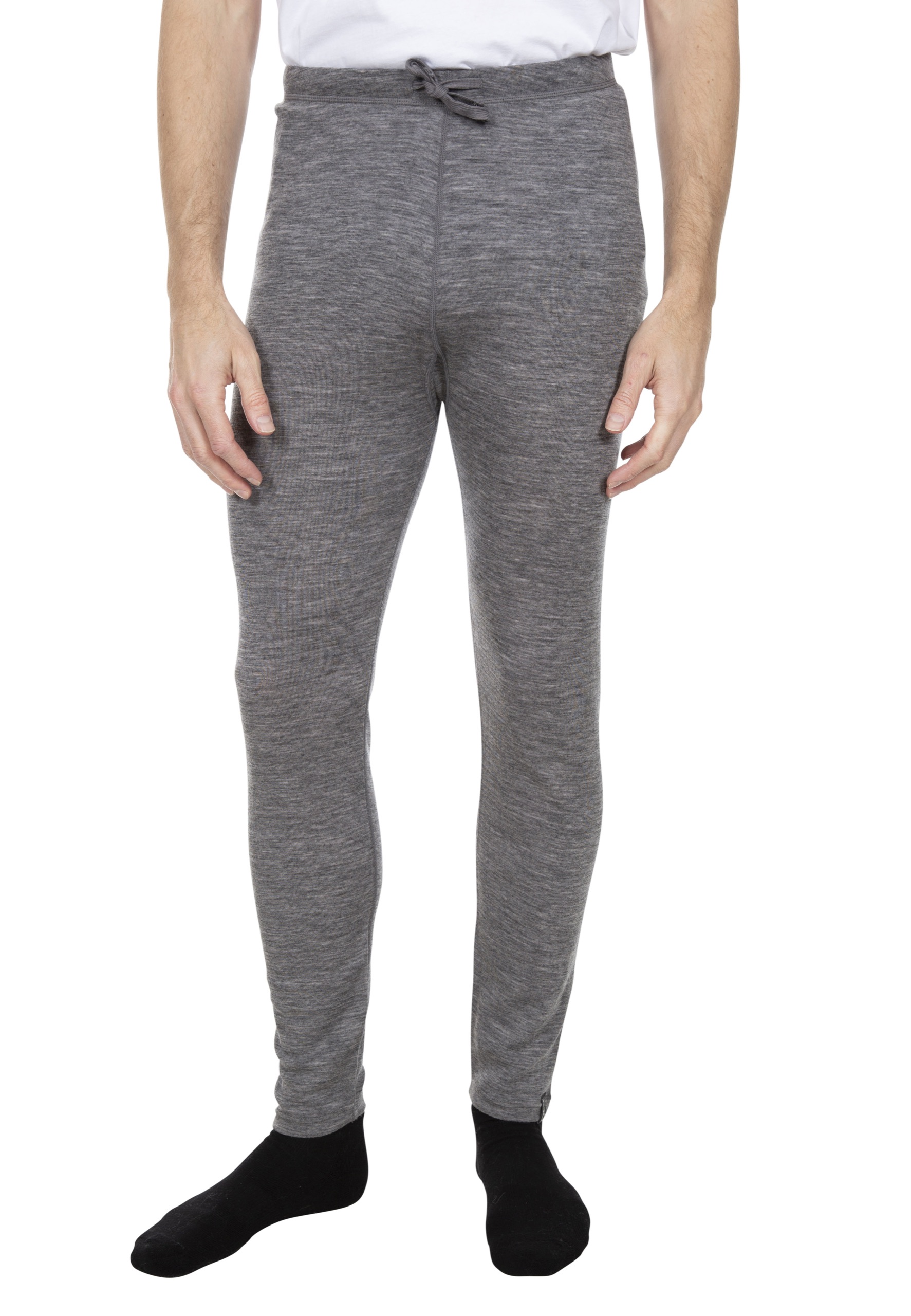 Baselayer underdel Fitchner, herre, Dark Grey Marl