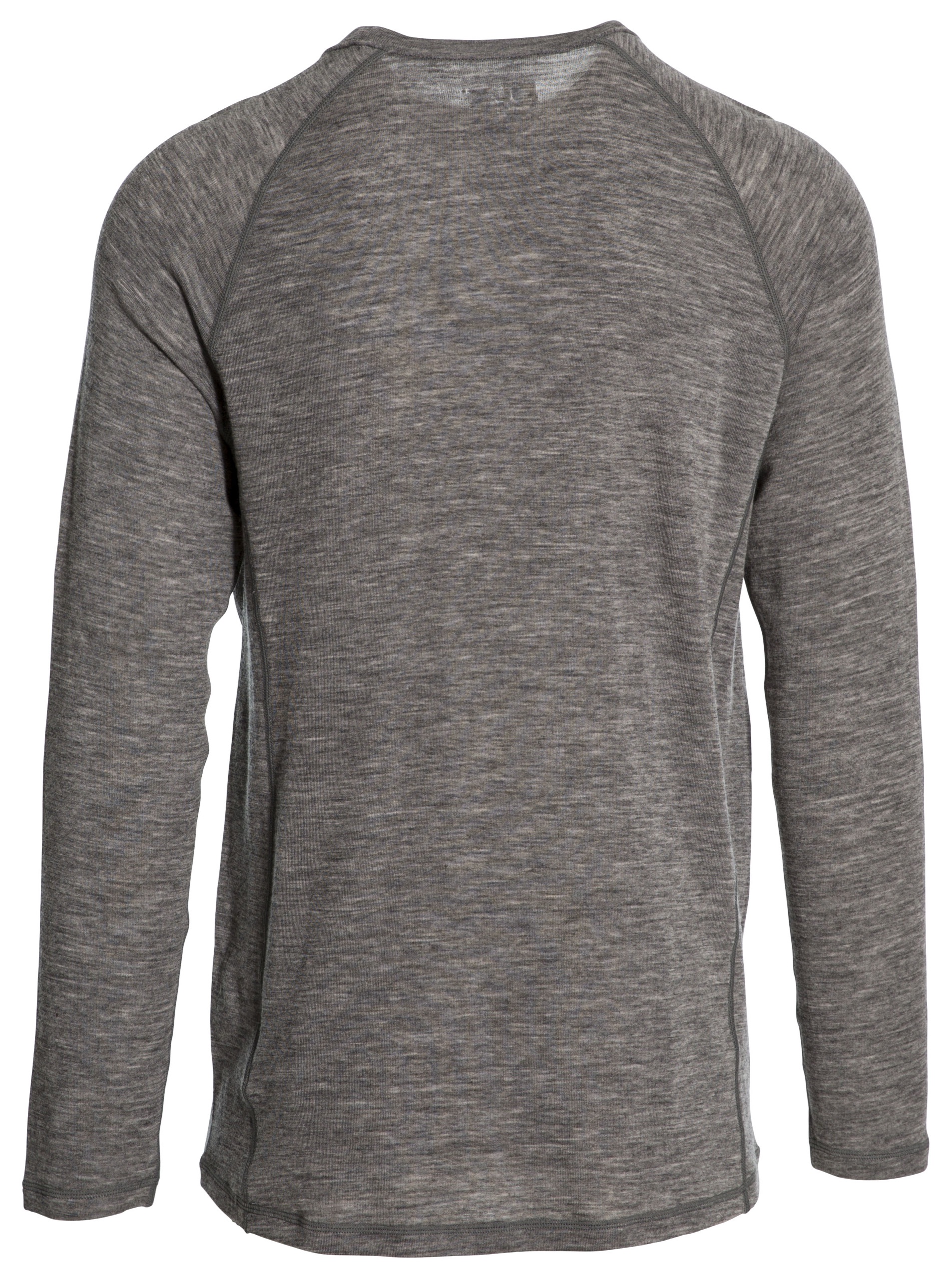 Baselayer overdel Wexler, herre, Dark Grey Marl
