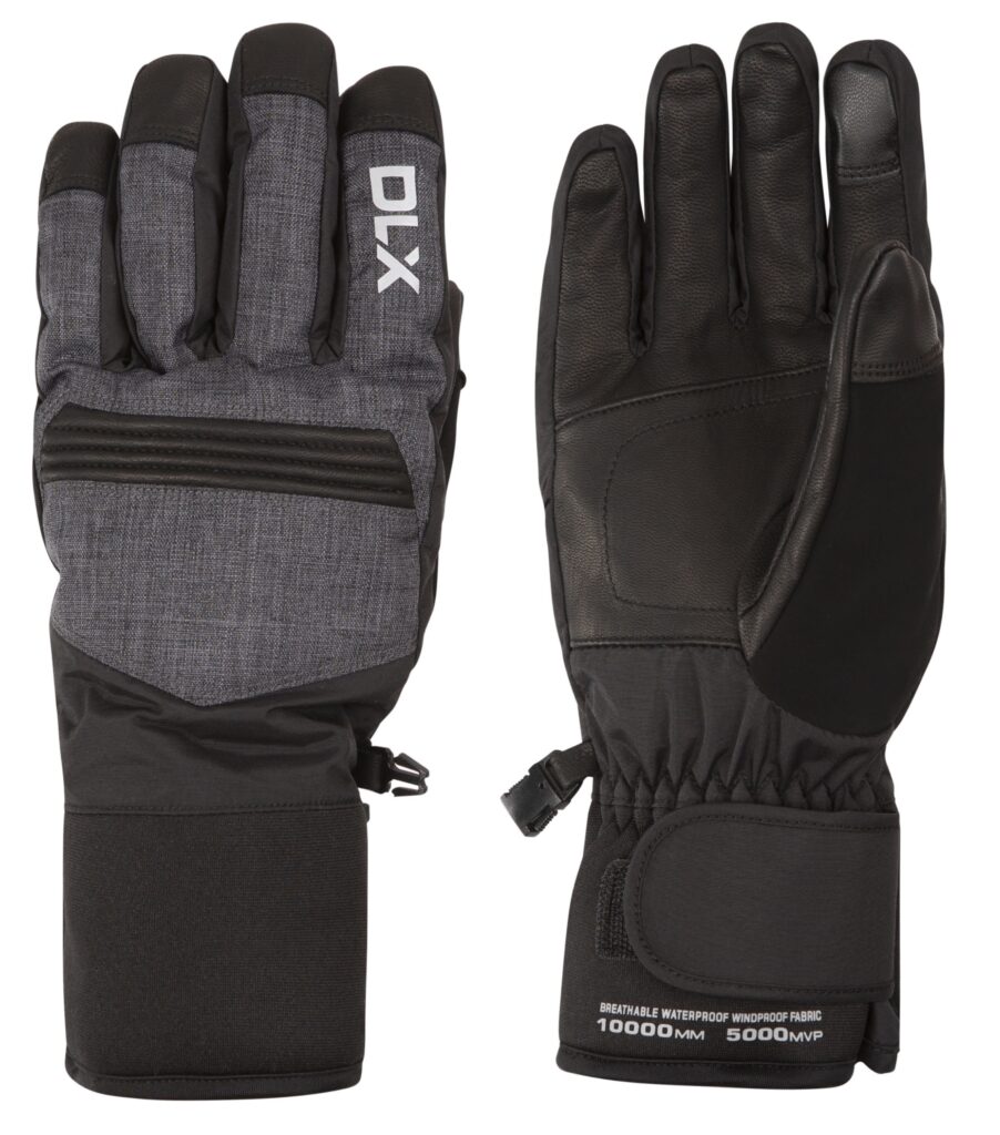 Handske Sidney, Black