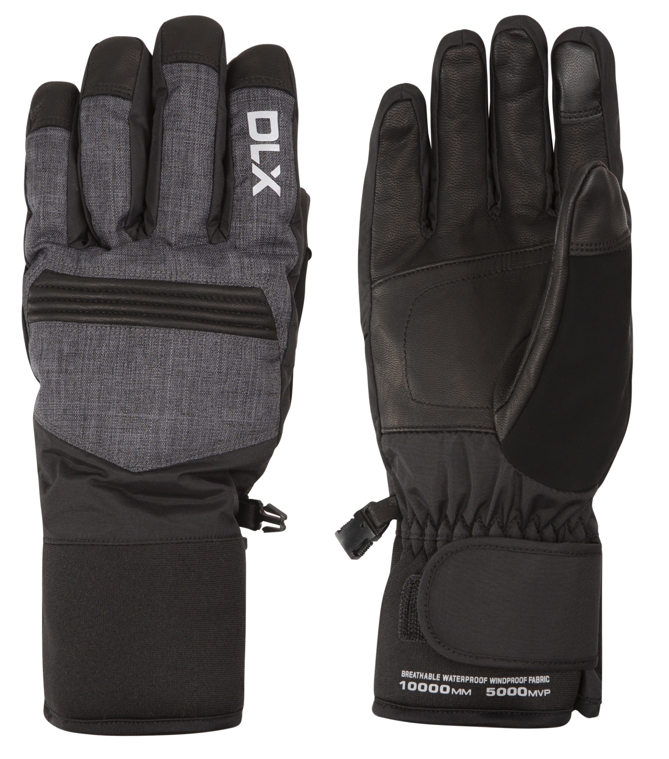 Handske Sidney, Black