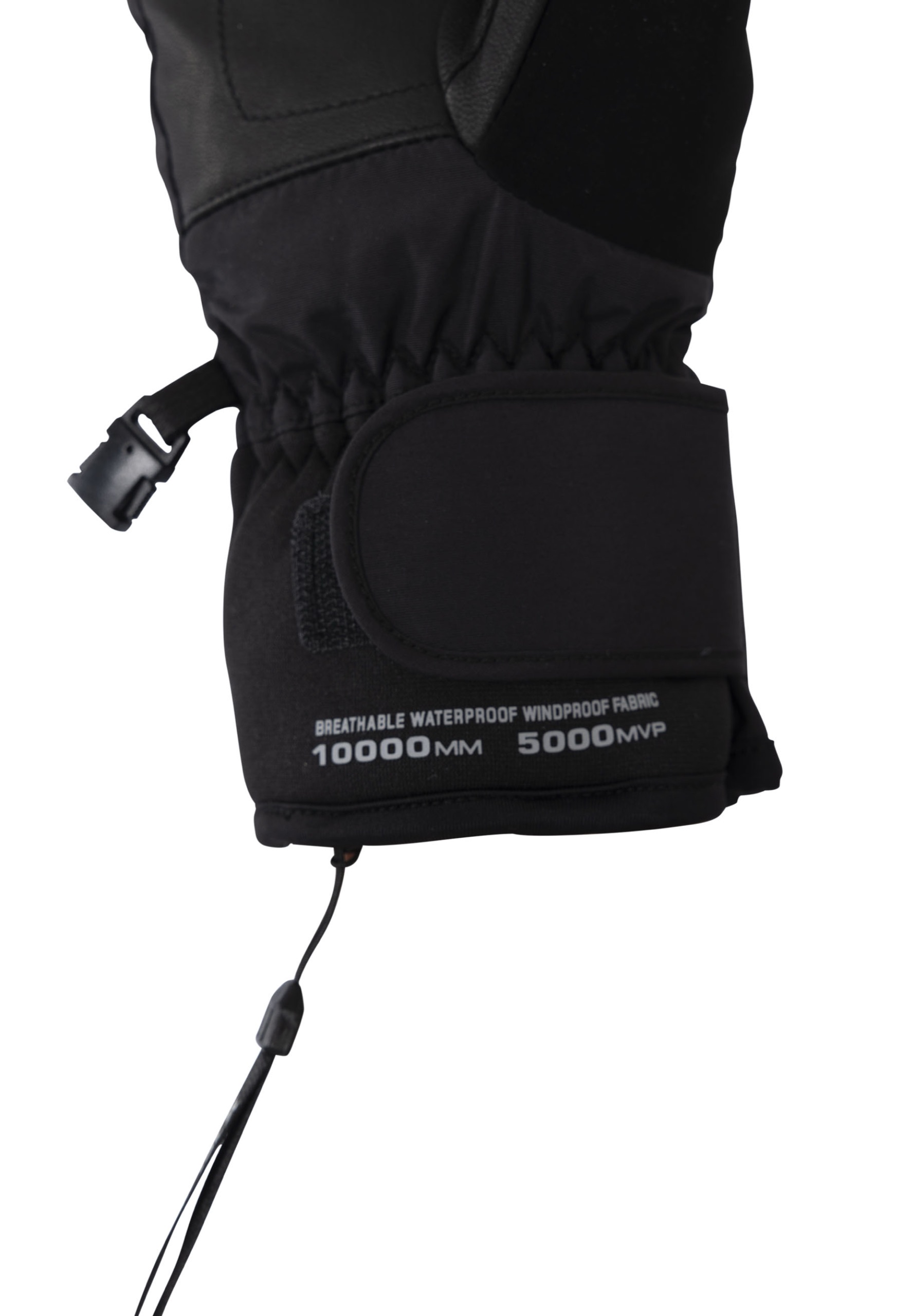 Handske Sidney, Black