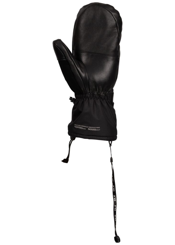 Luffe Thoren, Black