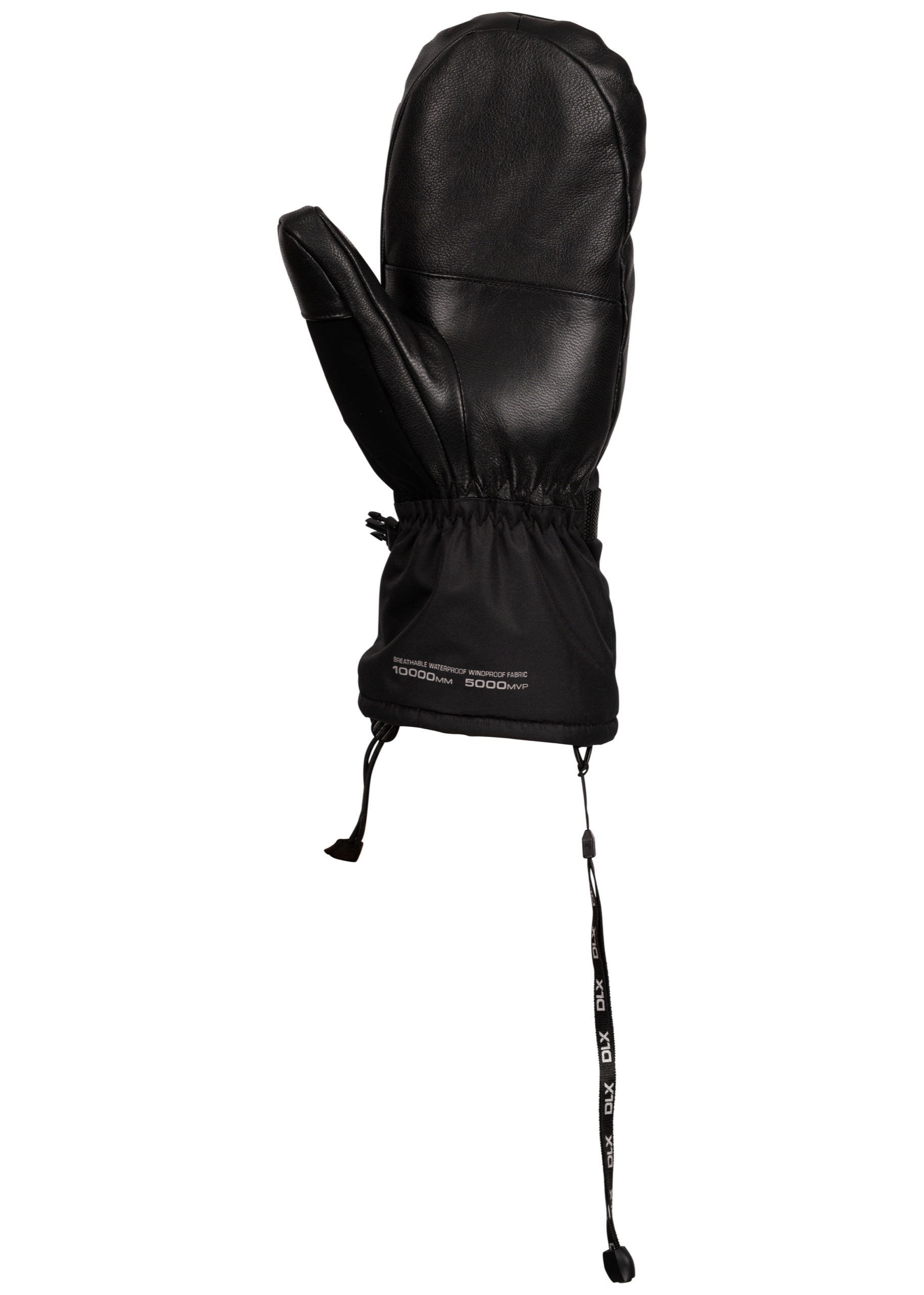 Luffe Thoren, Black