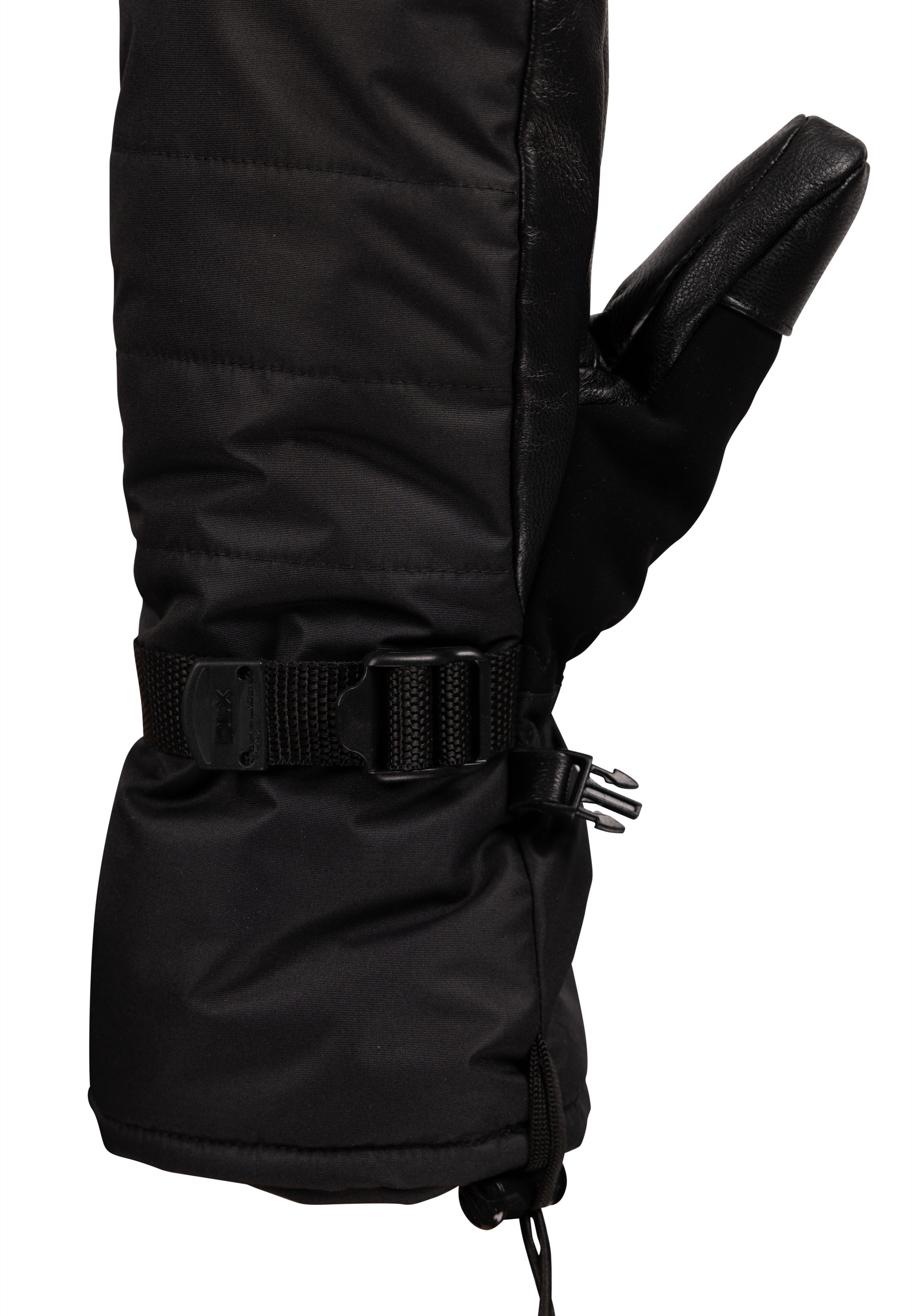 Luffe Thoren, Black