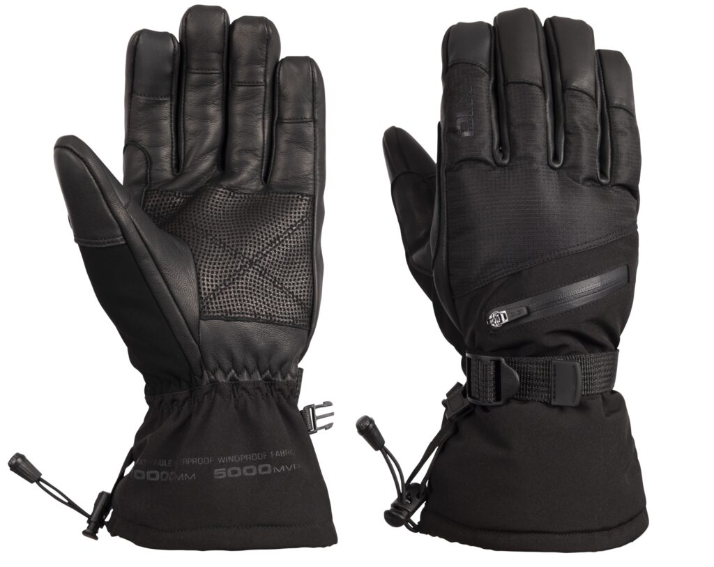 Handske Edonia, Black
