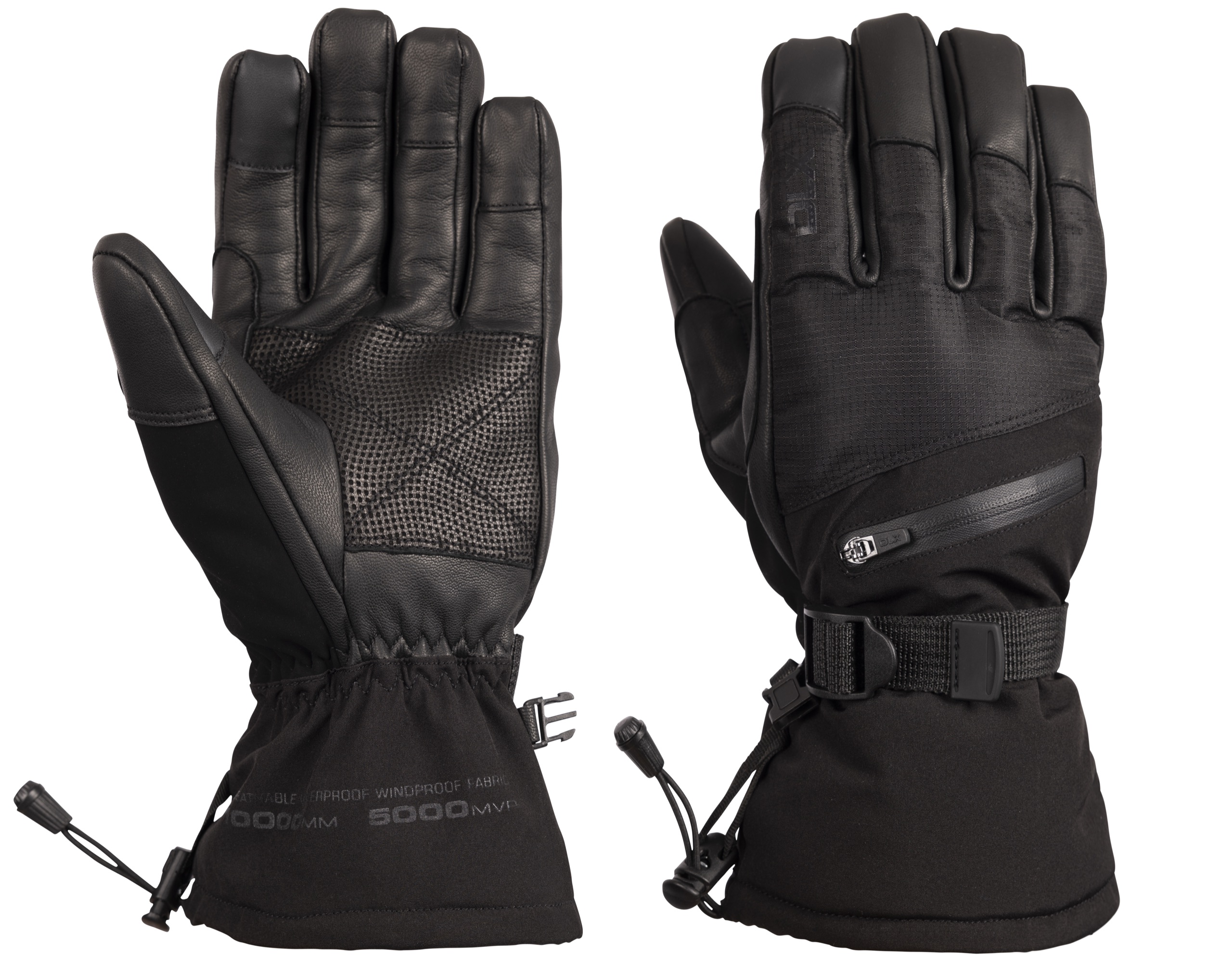 Handske Edonia, Black