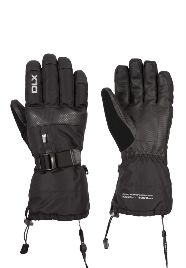 Handske Lindley, herre, Black