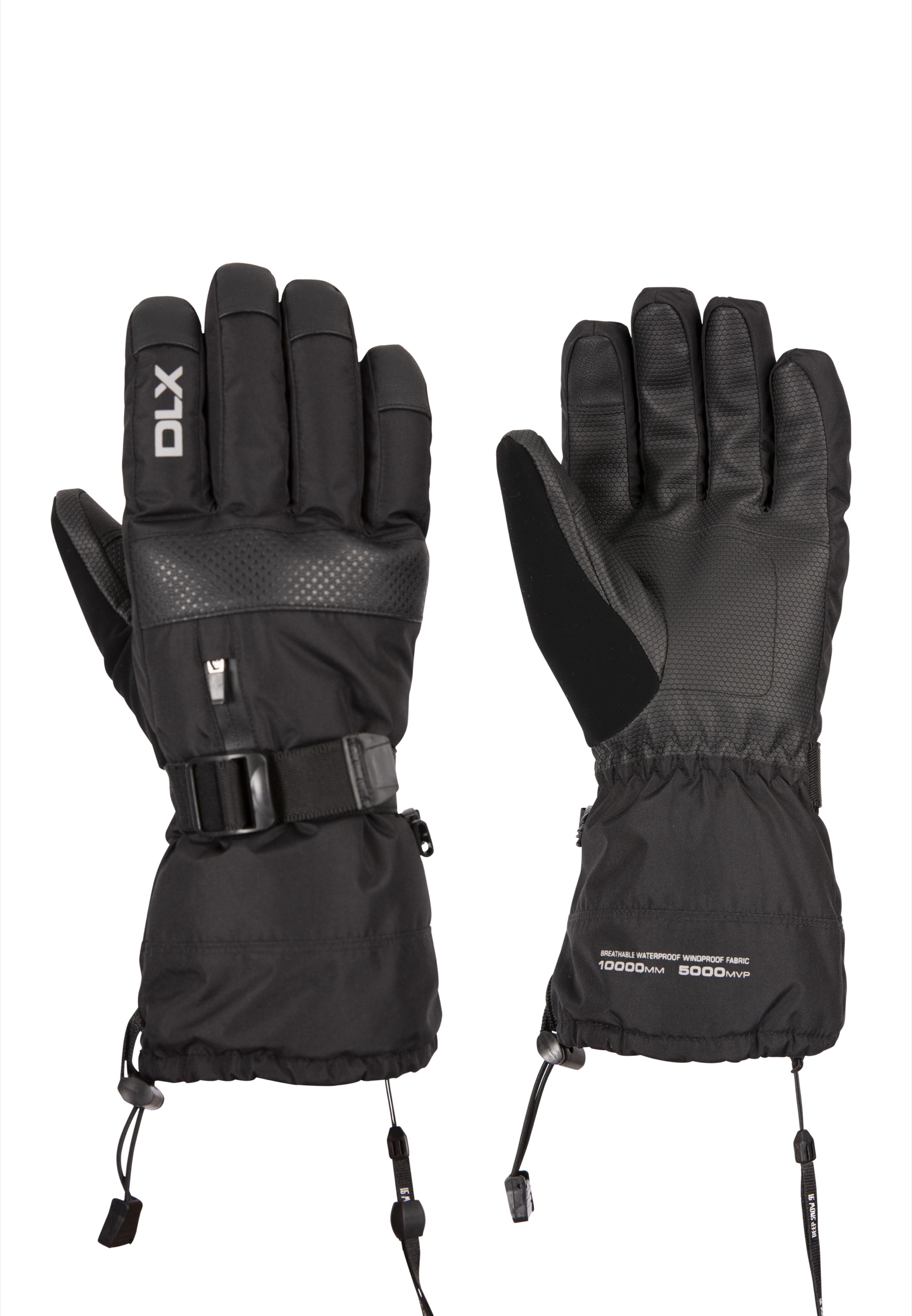 Handske Lindley, herre, Black