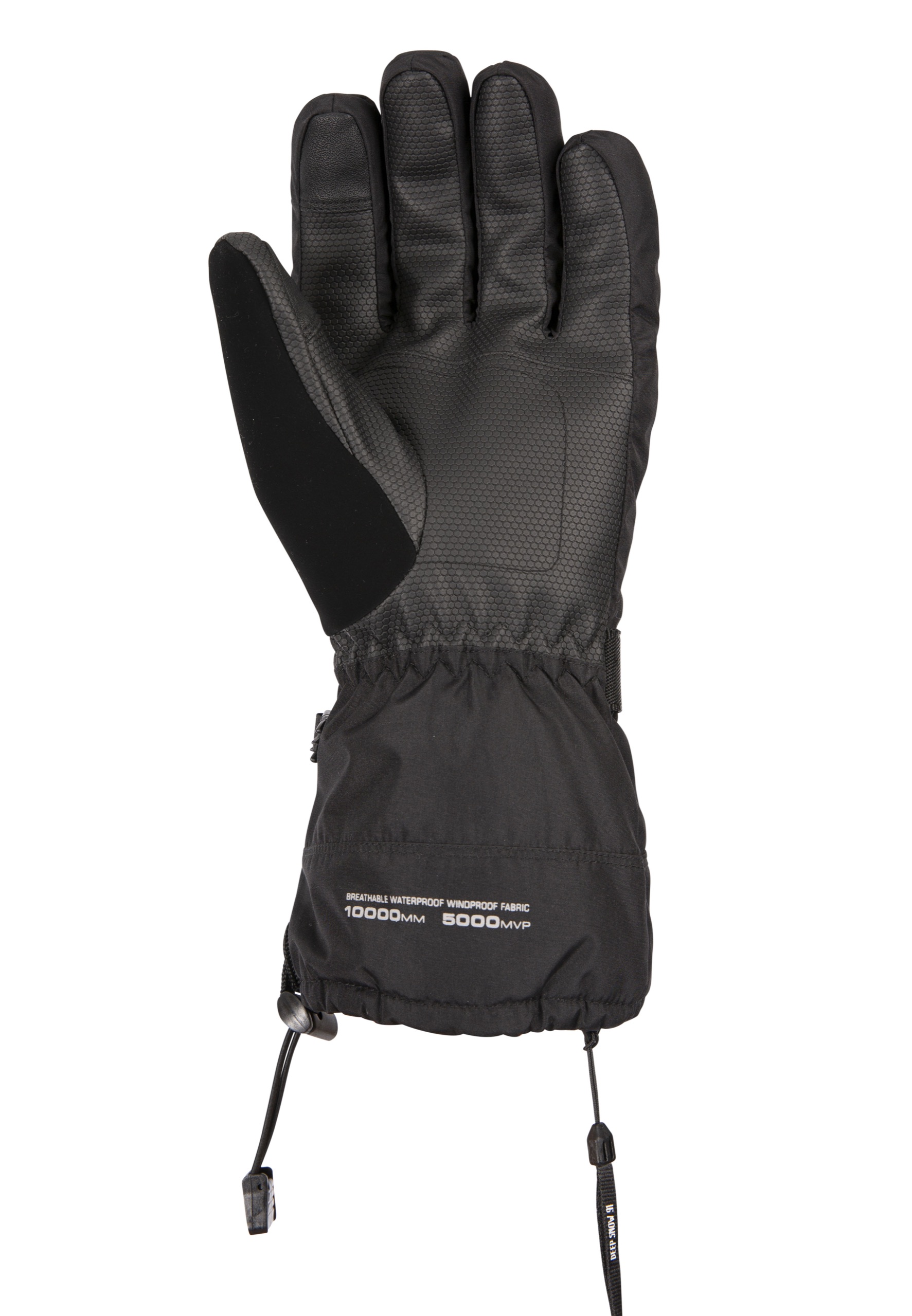 Handske Lindley, herre, Black
