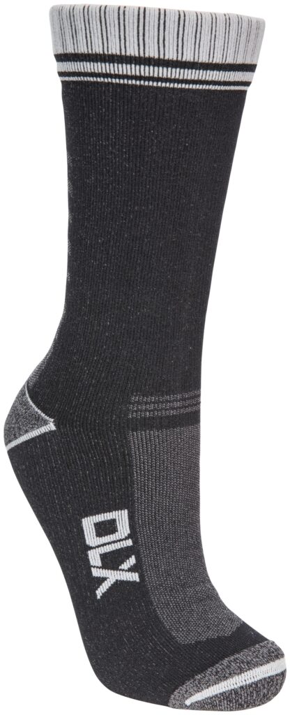 Vandrestrømpe Amphibian, Black