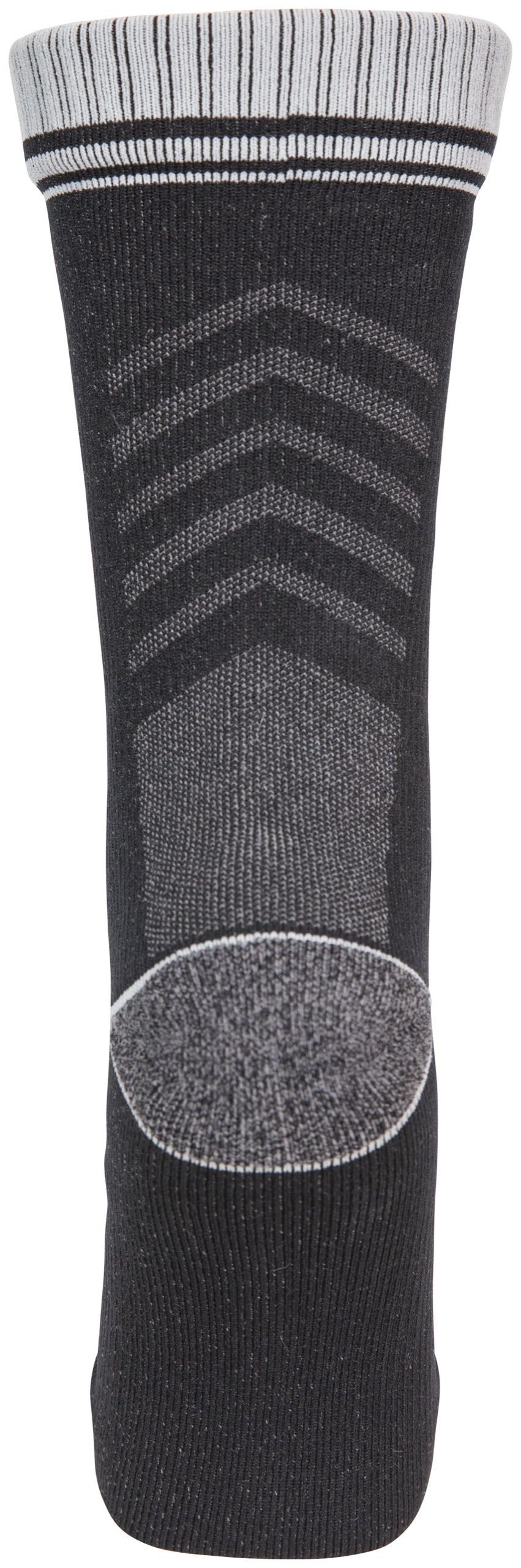 Vandrestrømpe Amphibian, Black