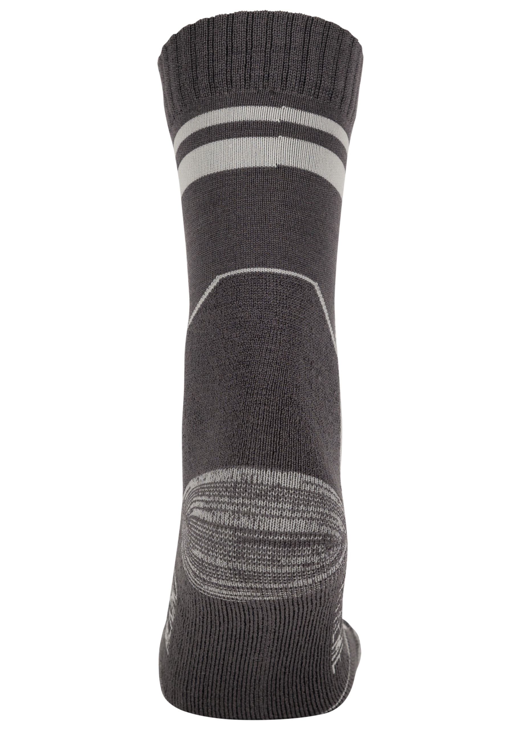 Fritidsstrømpe Dvander, Black/dark Grey