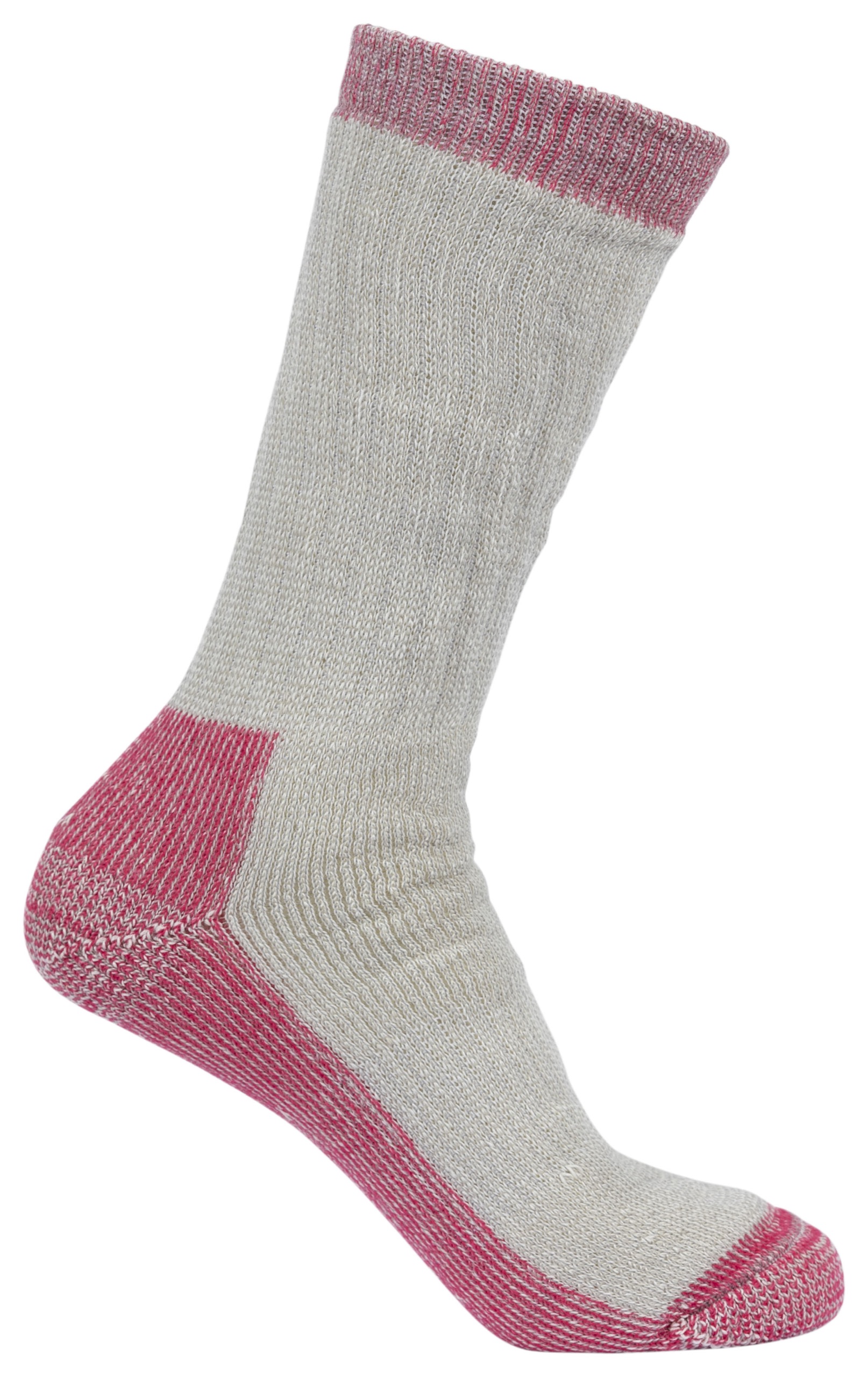 Vandrestrømpe Springing, dame, Grey Marl
