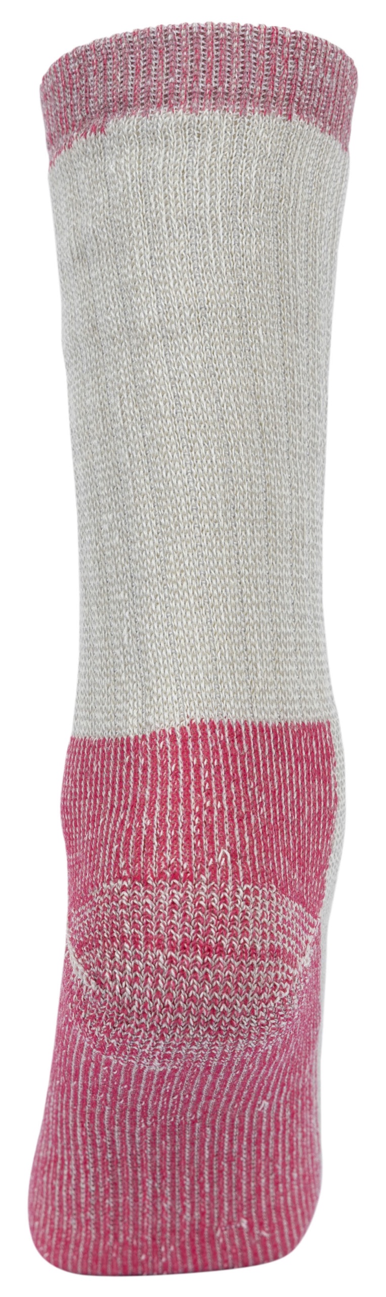 Vandrestrømpe Springing, dame, Grey Marl