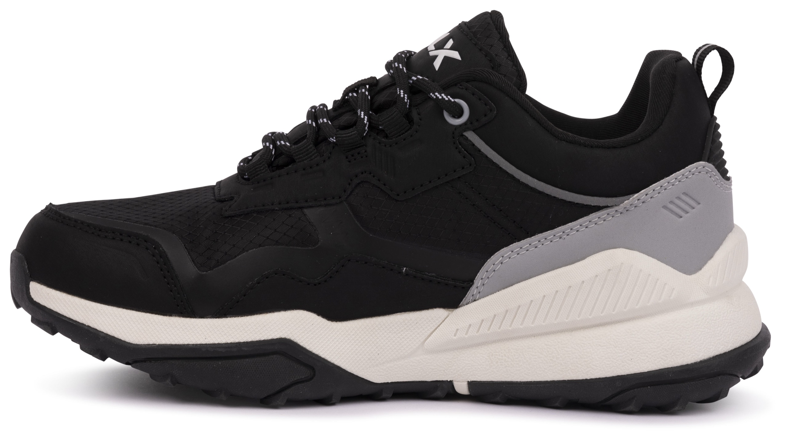 Sneaker Rayna, dame, Black
