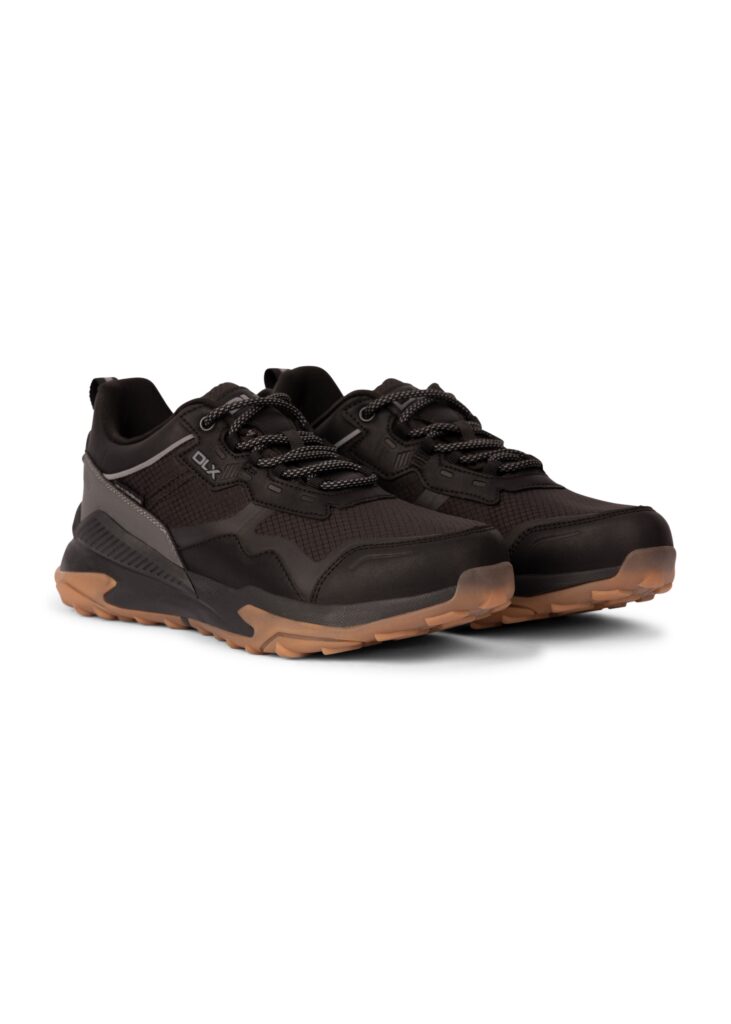 Sneaker Elias, herre, Black