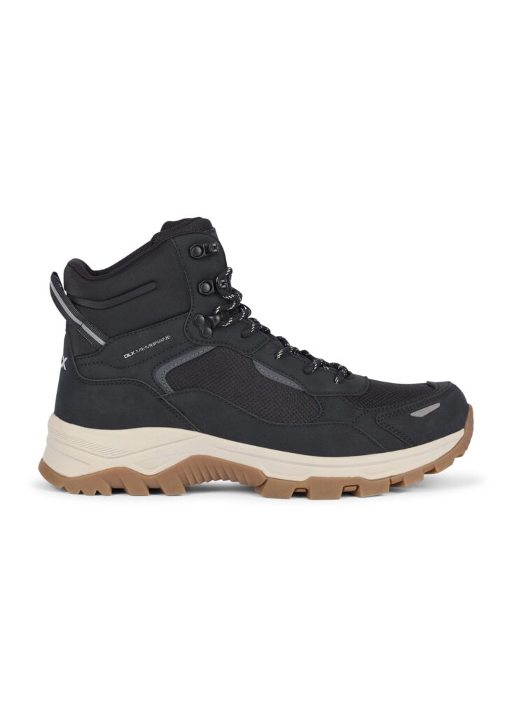Støvle Johnny, herre, Black