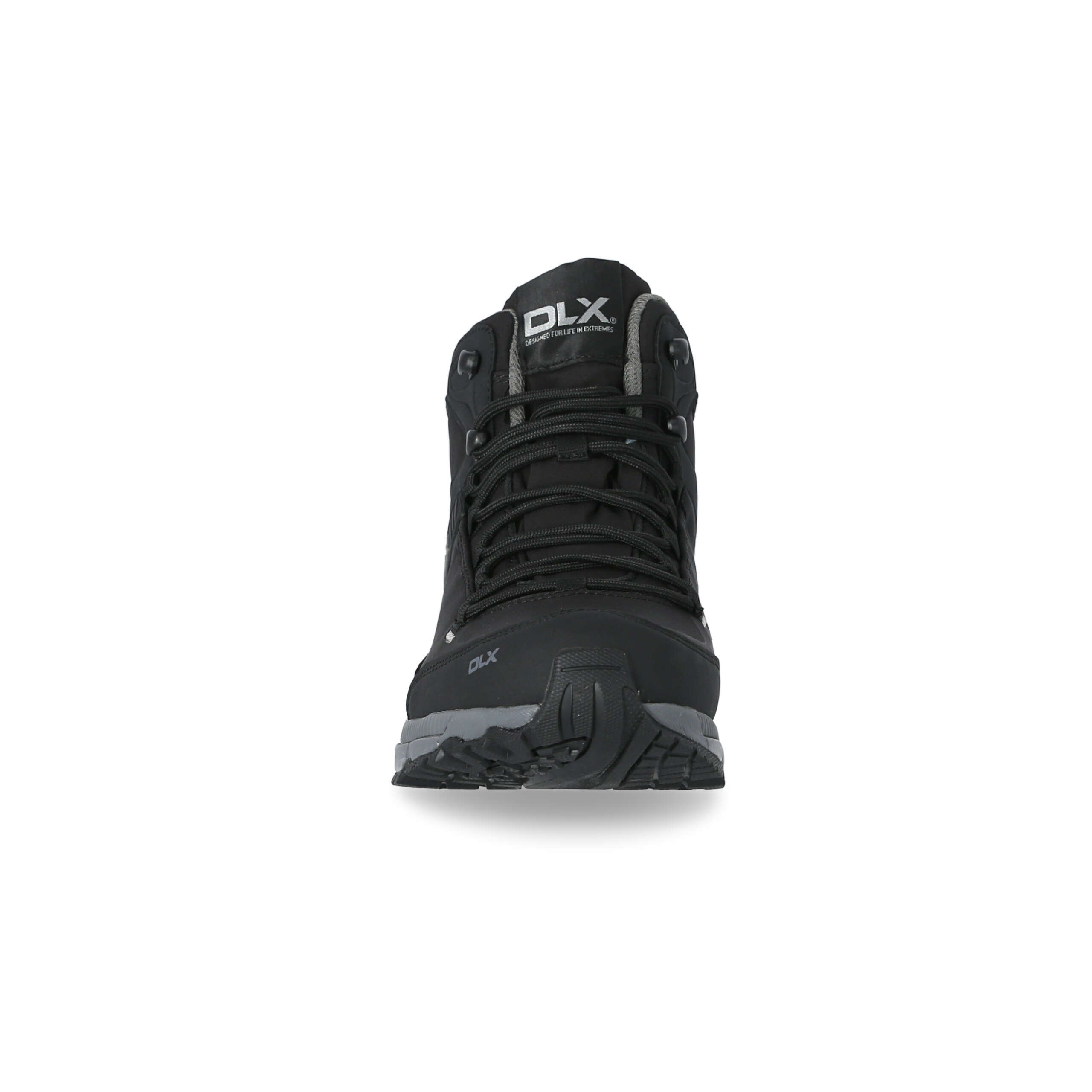 Vandresko Renton, herre, Black