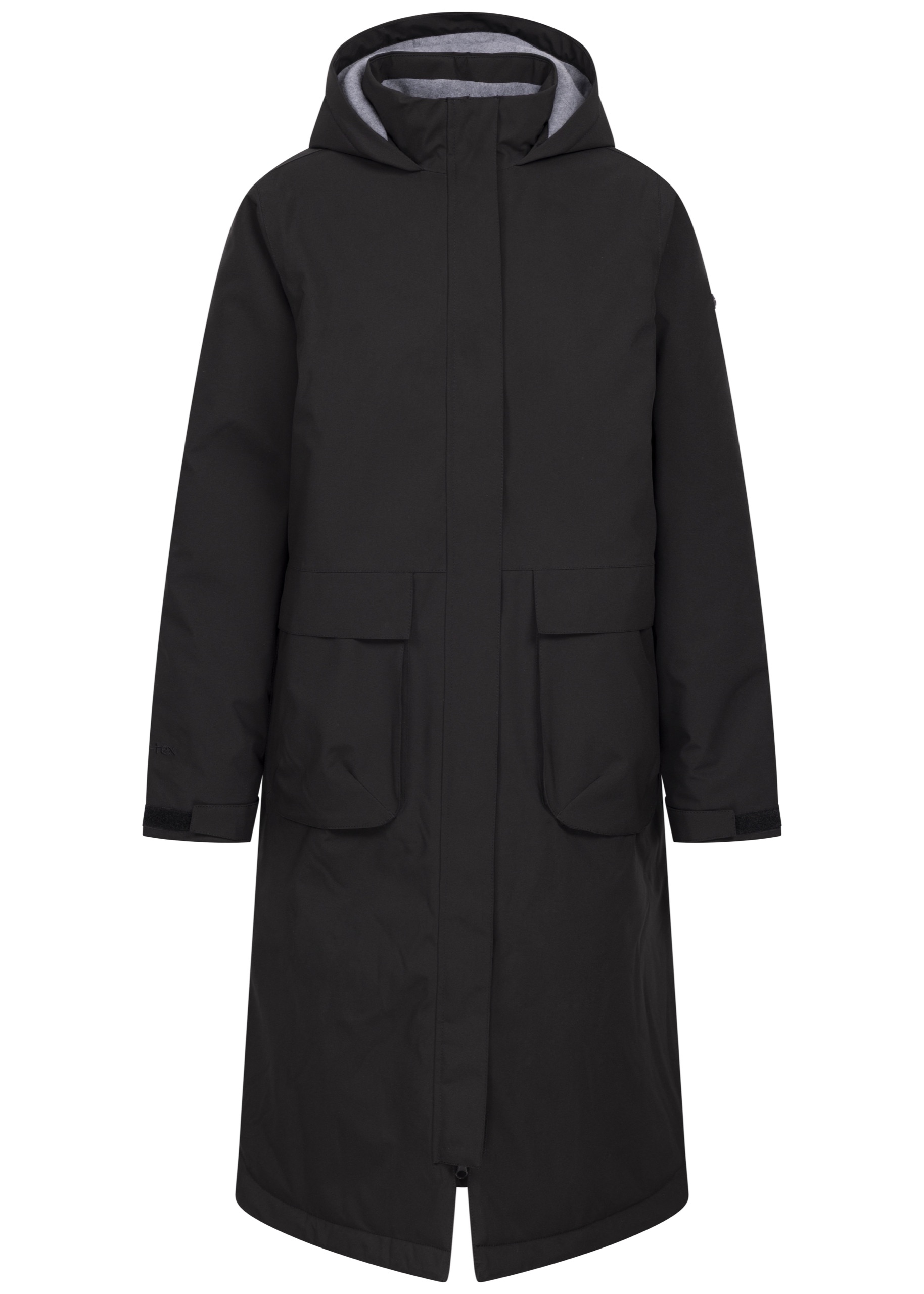 Regnjakke Abby, dame, Black