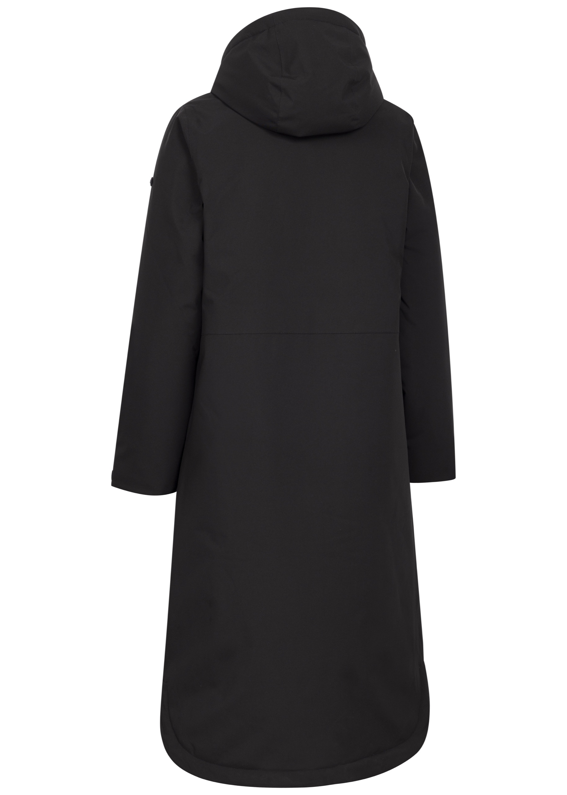 Regnjakke Abby, dame, Black