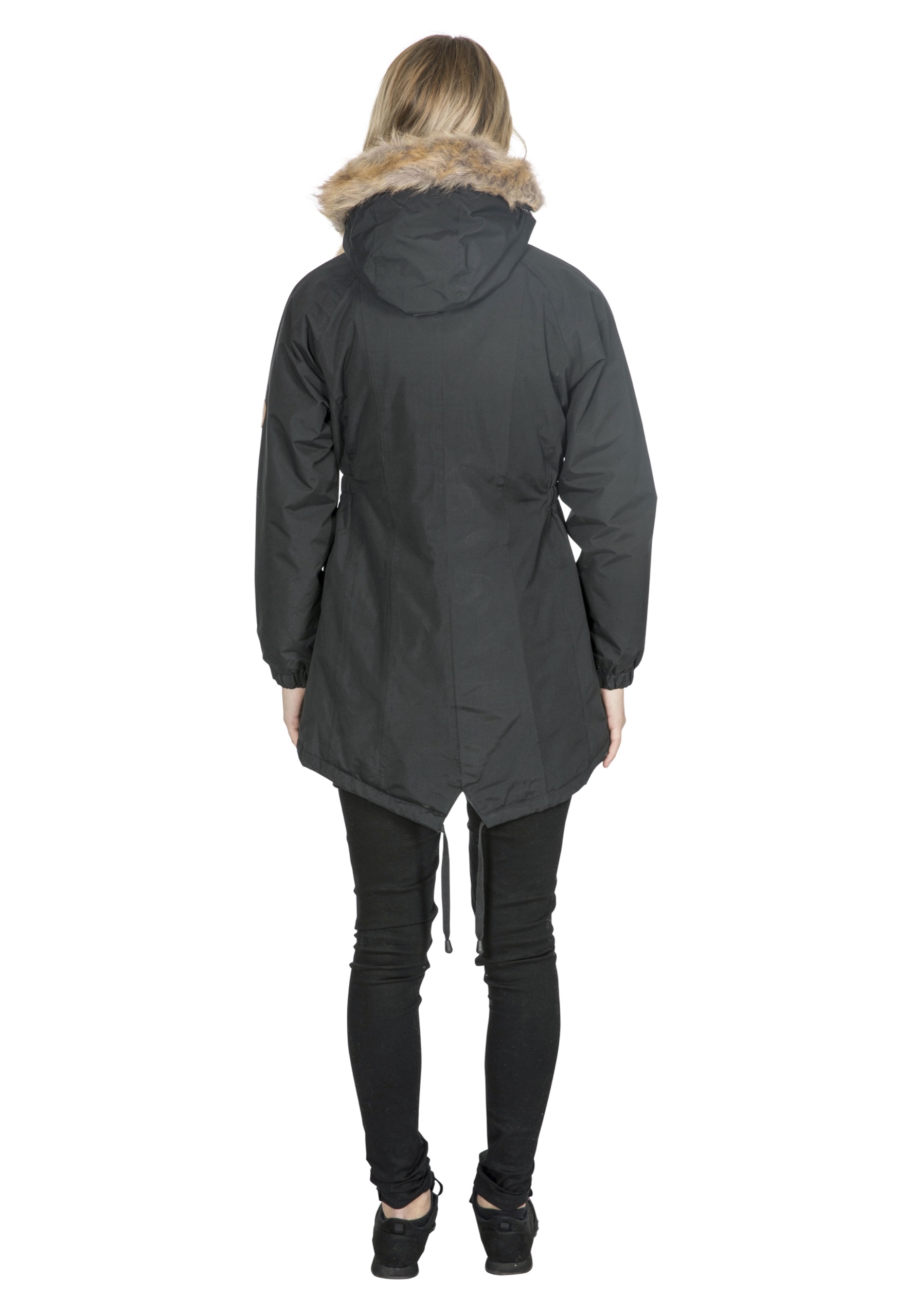Regnjakke Celebrity, dame, Black