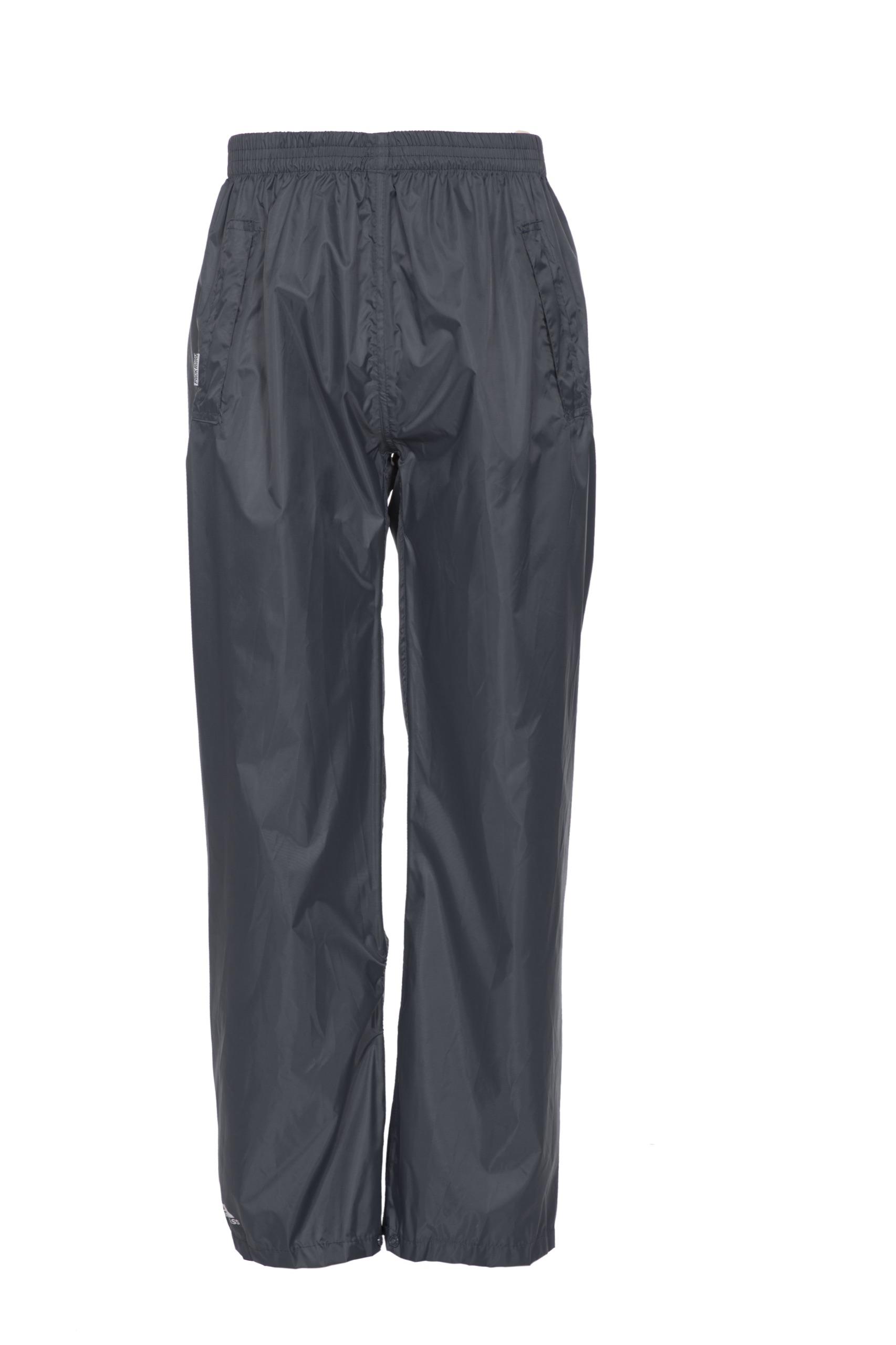 Regnbukser Qikpac Pant, Black