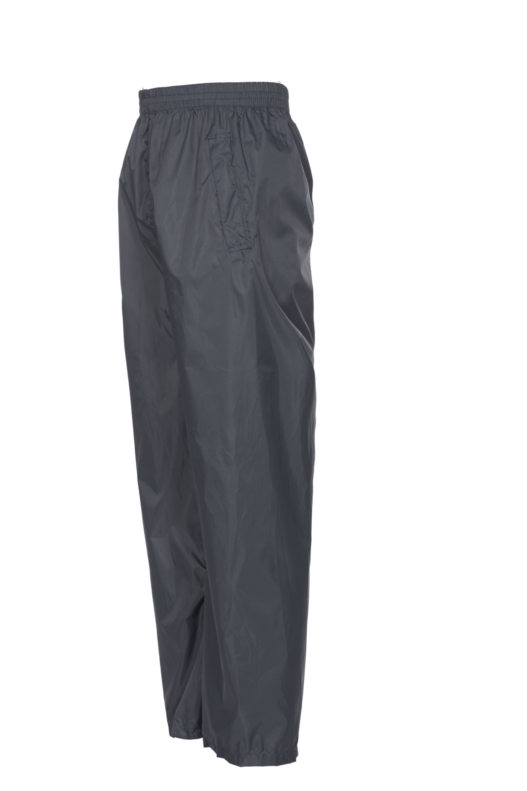 Regnbukser Qikpac Pant, Black