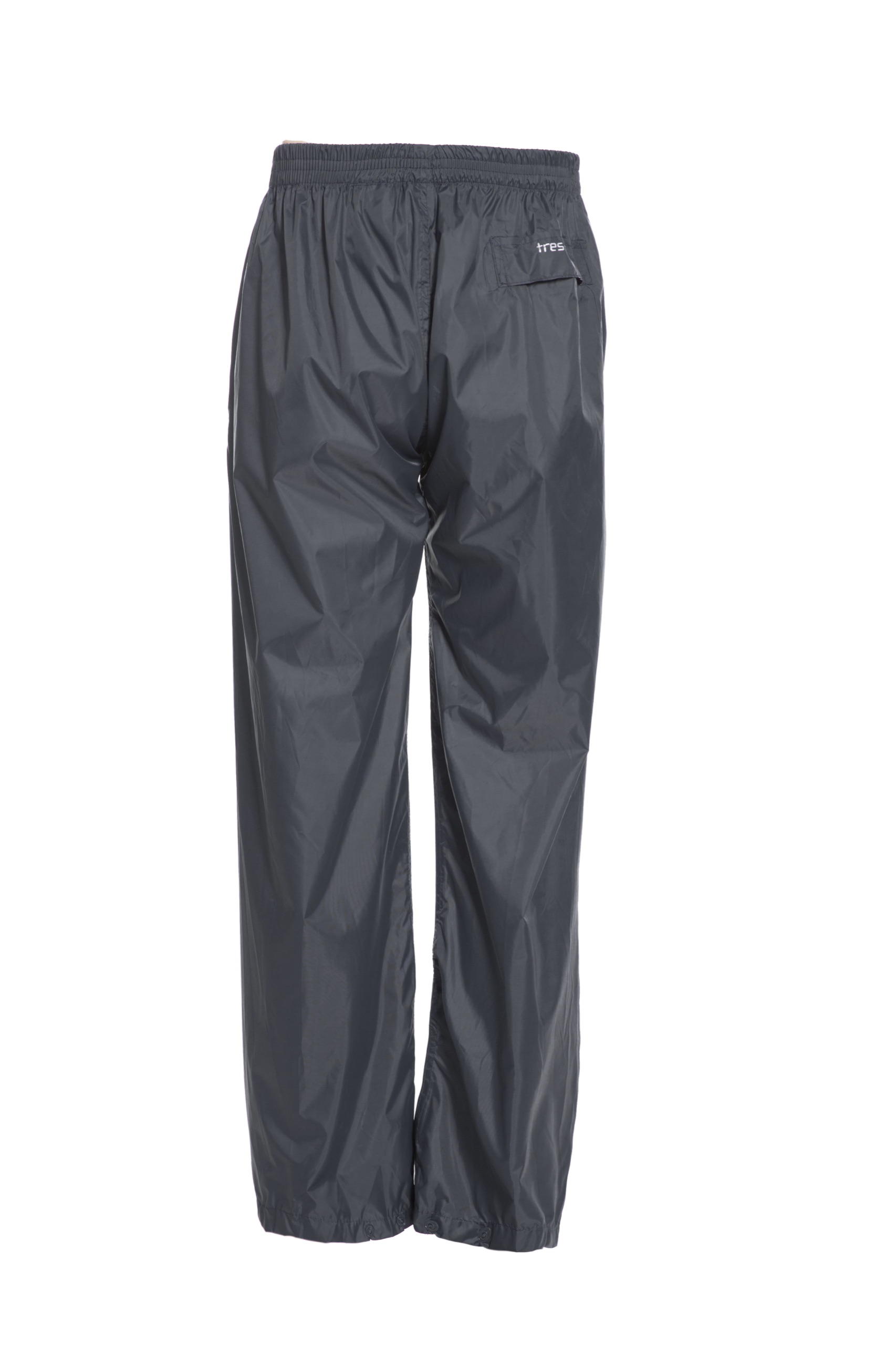 Regnbukser Qikpac Pant, Black