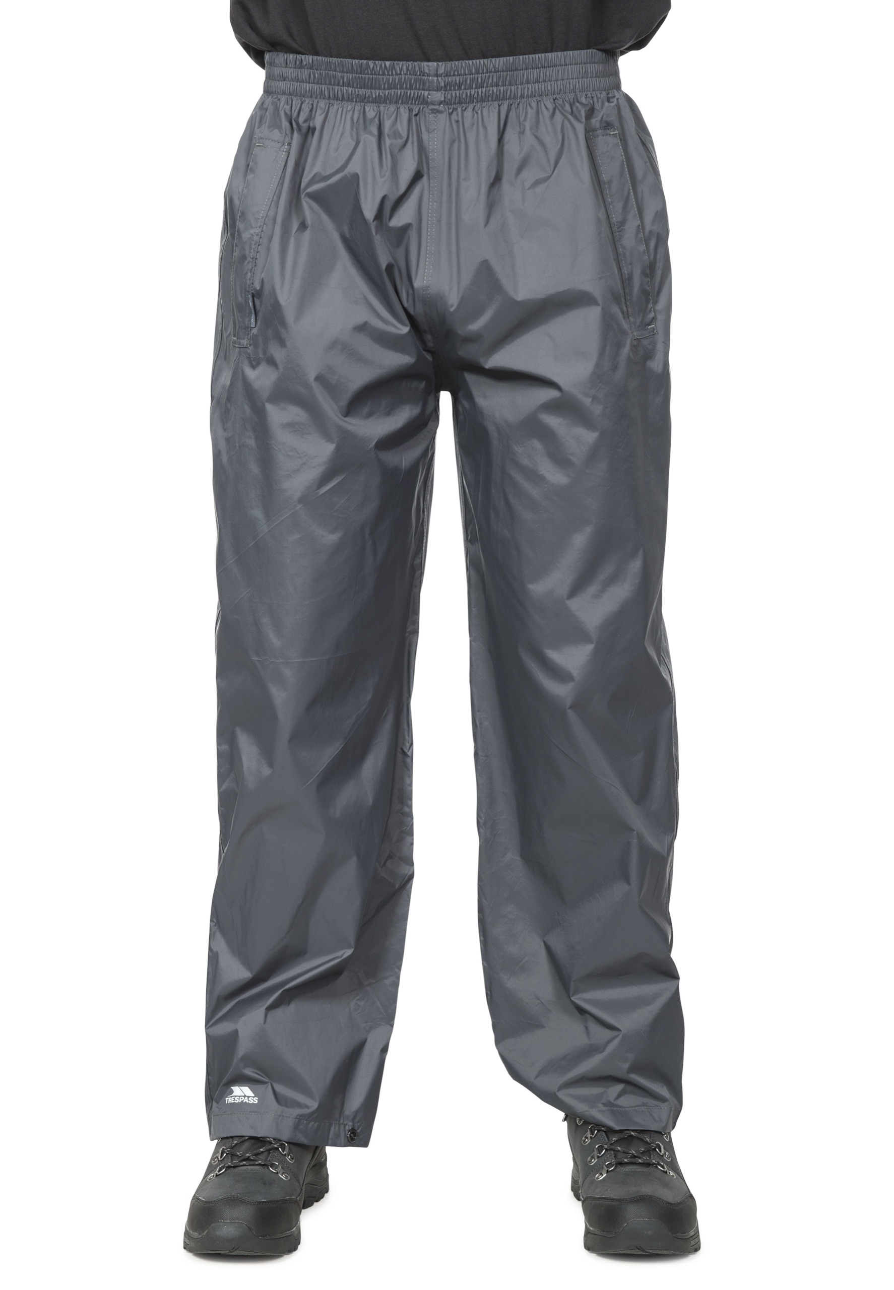 Regnbukser Qikpac Pant, Flint