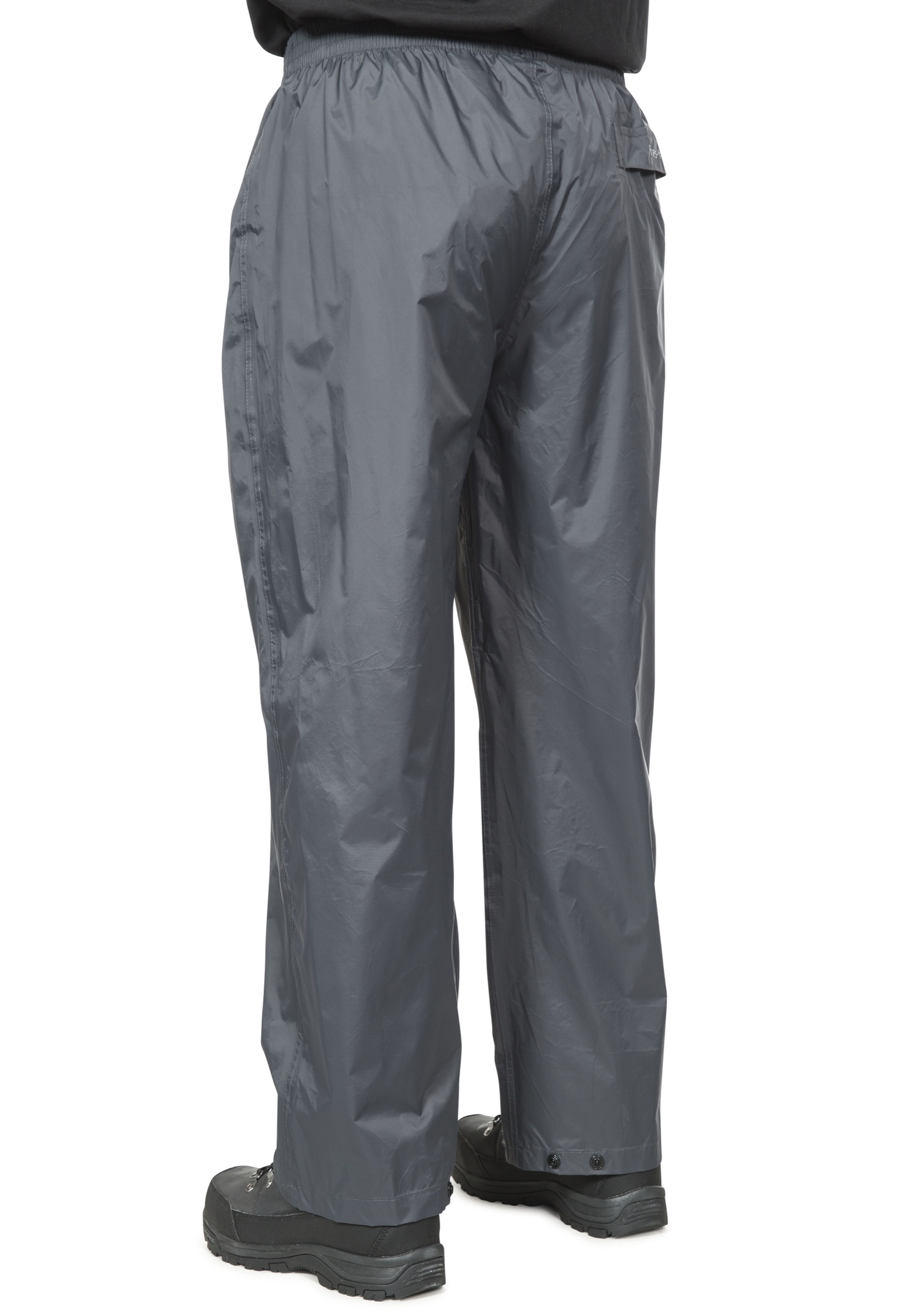 Regnbukser Qikpac Pant, Flint