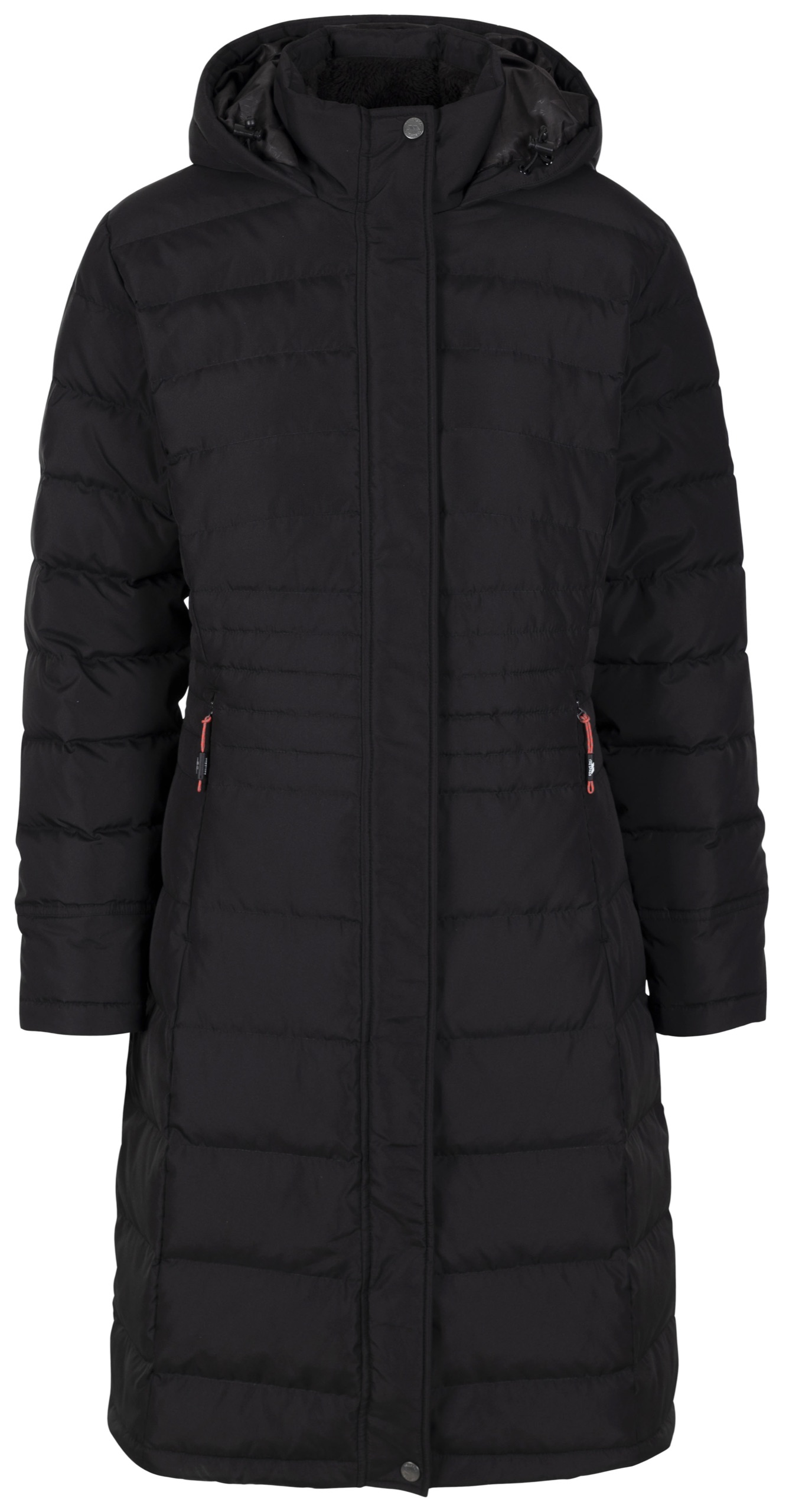 Dunjakke Bitsy, dame, Black