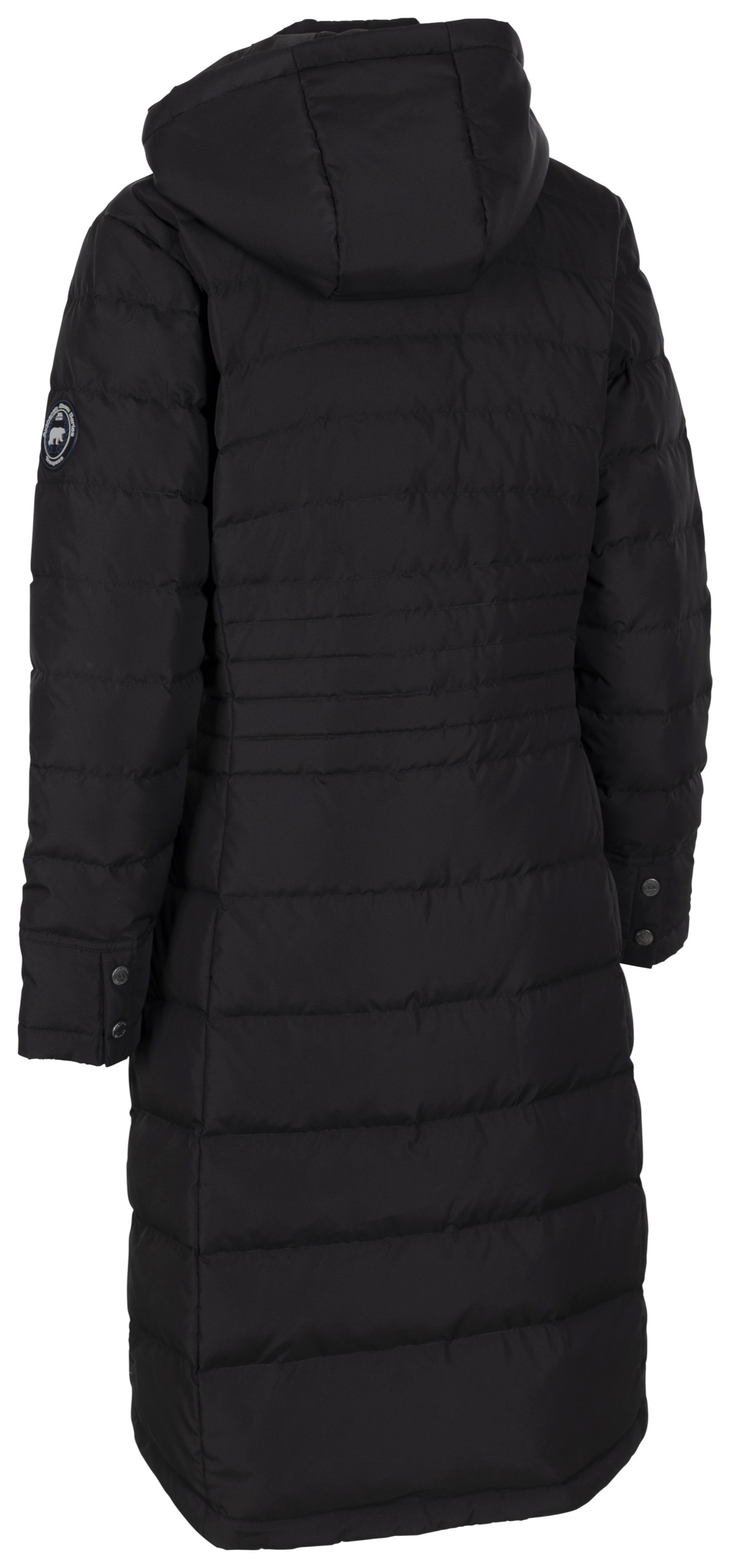 Dunjakke Bitsy, dame, Black