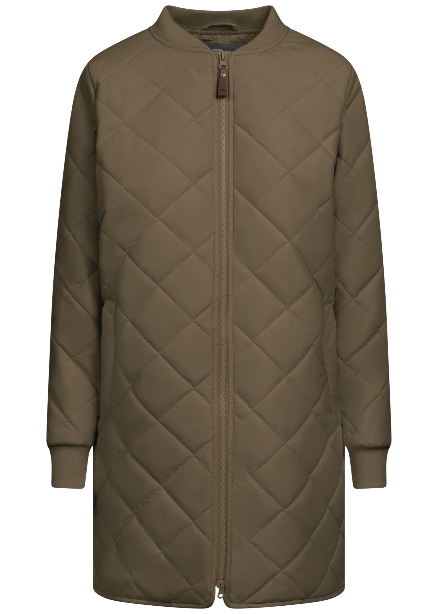 Fritidsjakke Anya, dame, Light Khaki