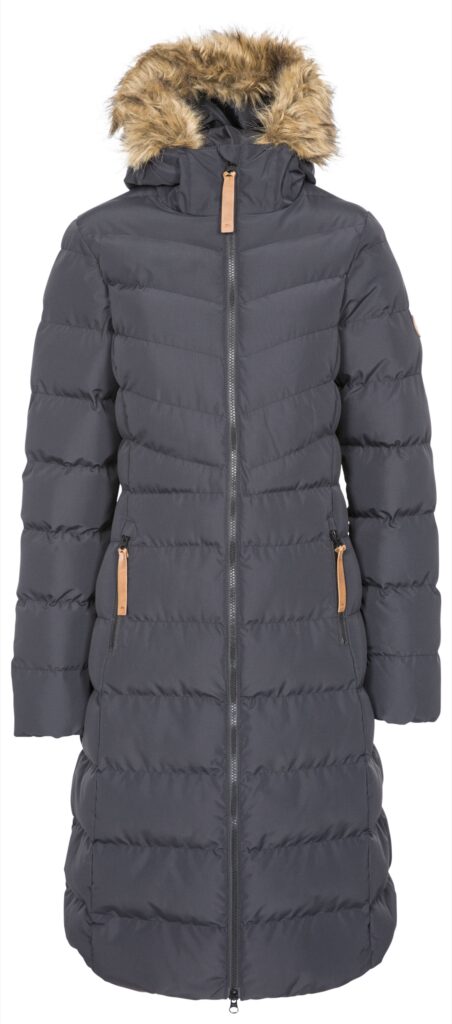 Fritidsjakke Audrey, dame, Black