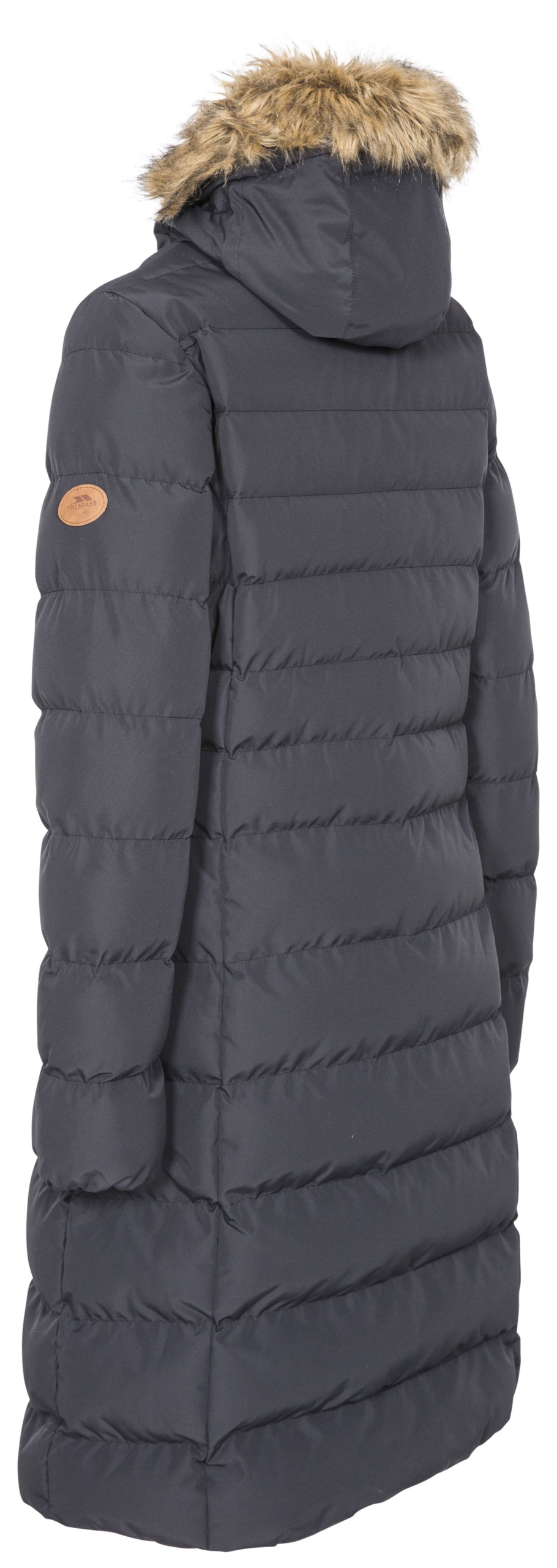Fritidsjakke Audrey, dame, Black