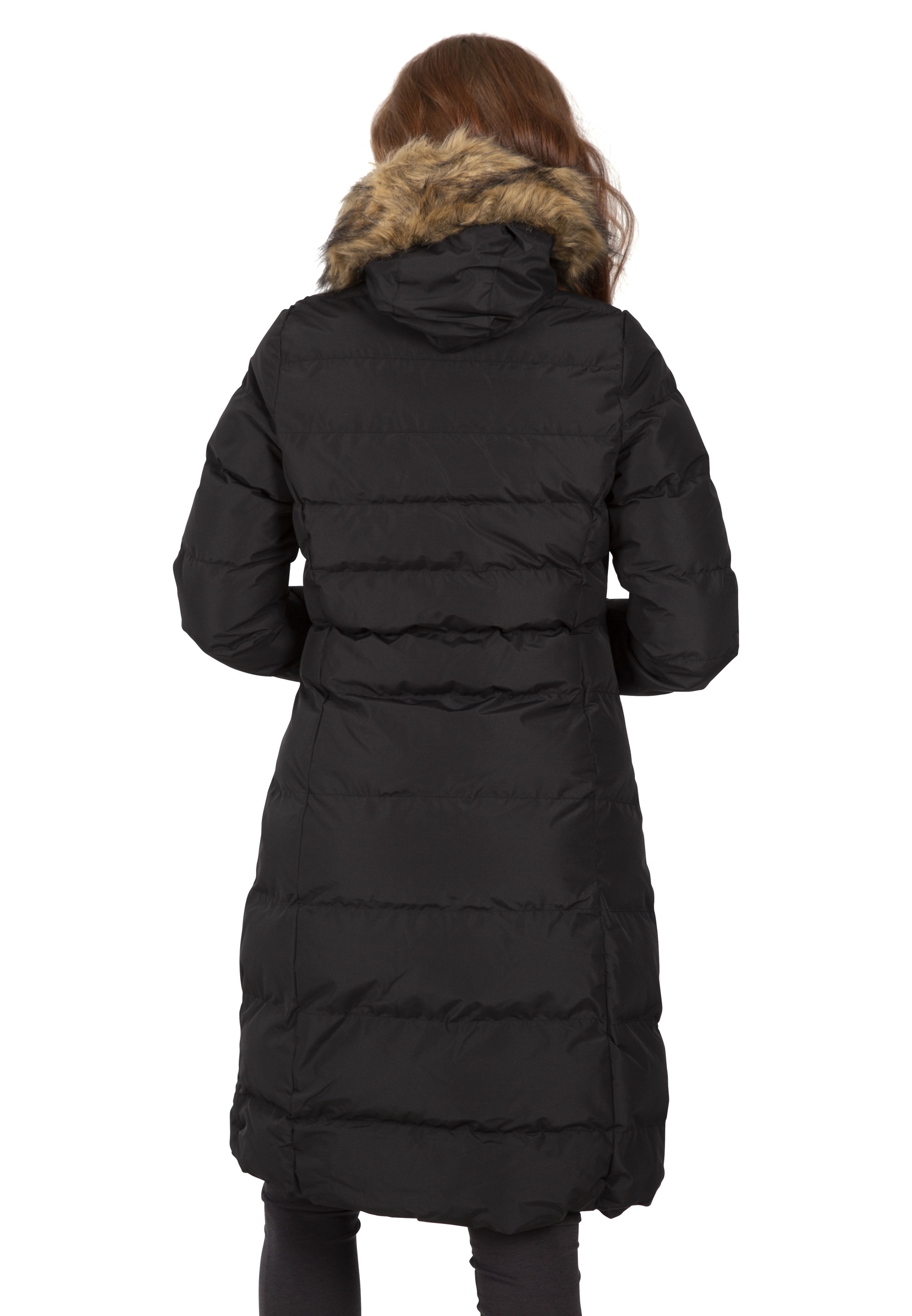 Fritidsjakke Audrey, dame, Black