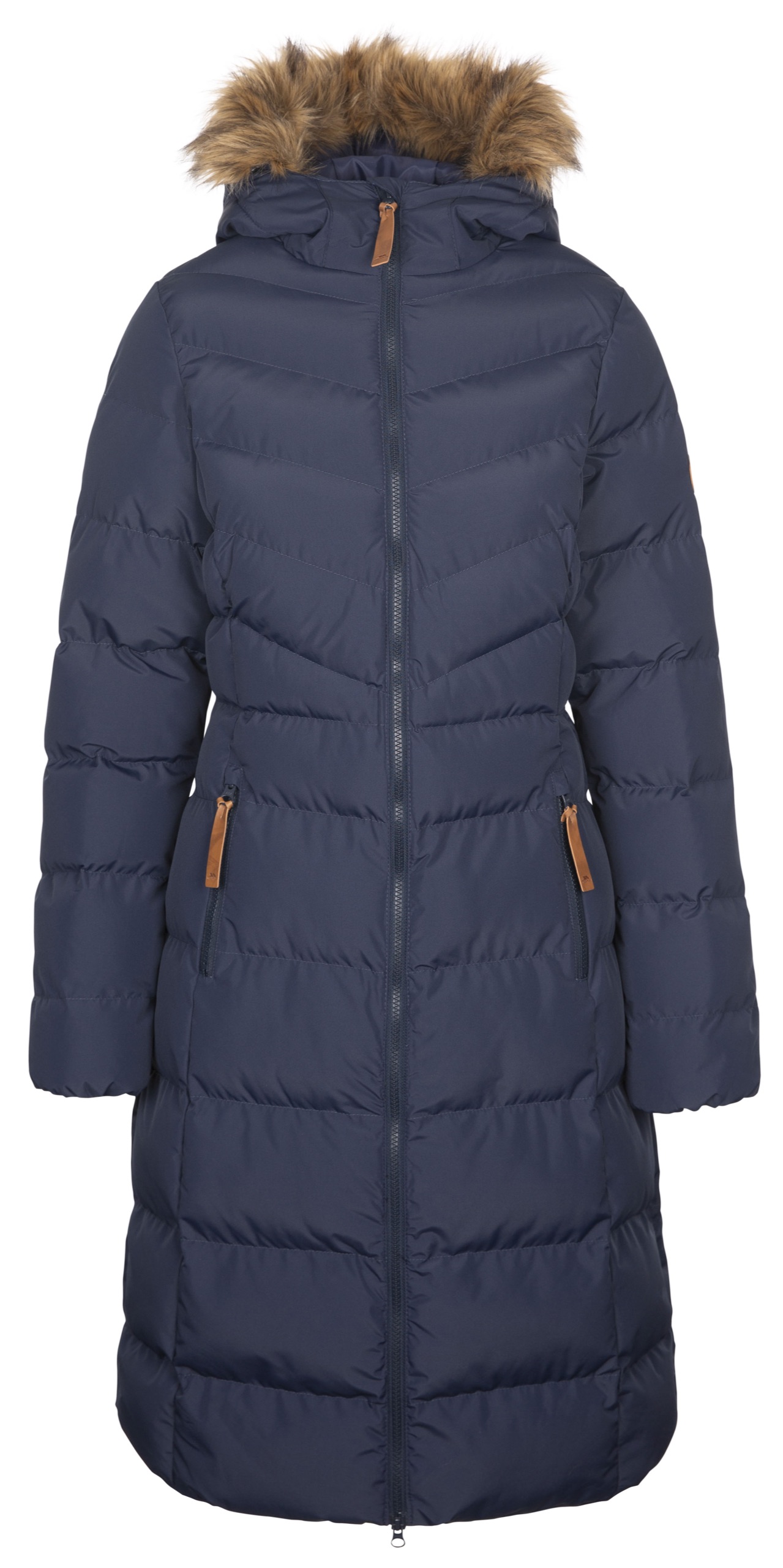 Fritidsjakke Audrey, dame, Navy