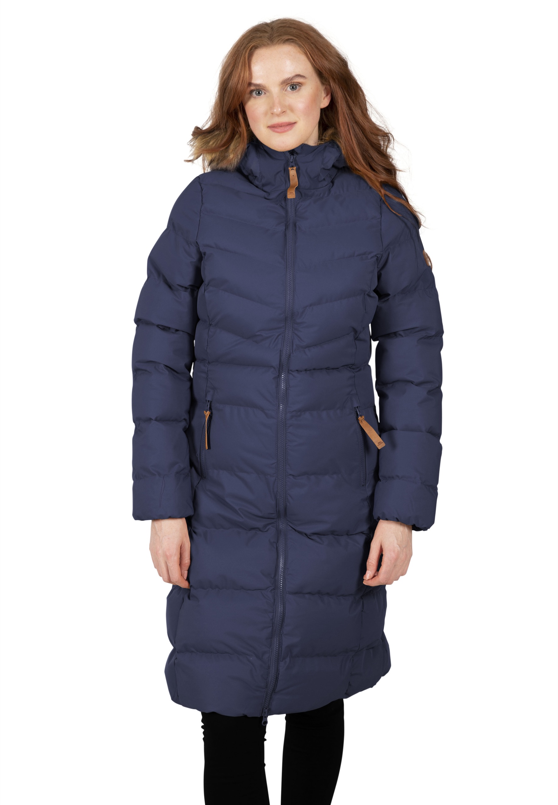 Fritidsjakke Audrey, dame, Navy