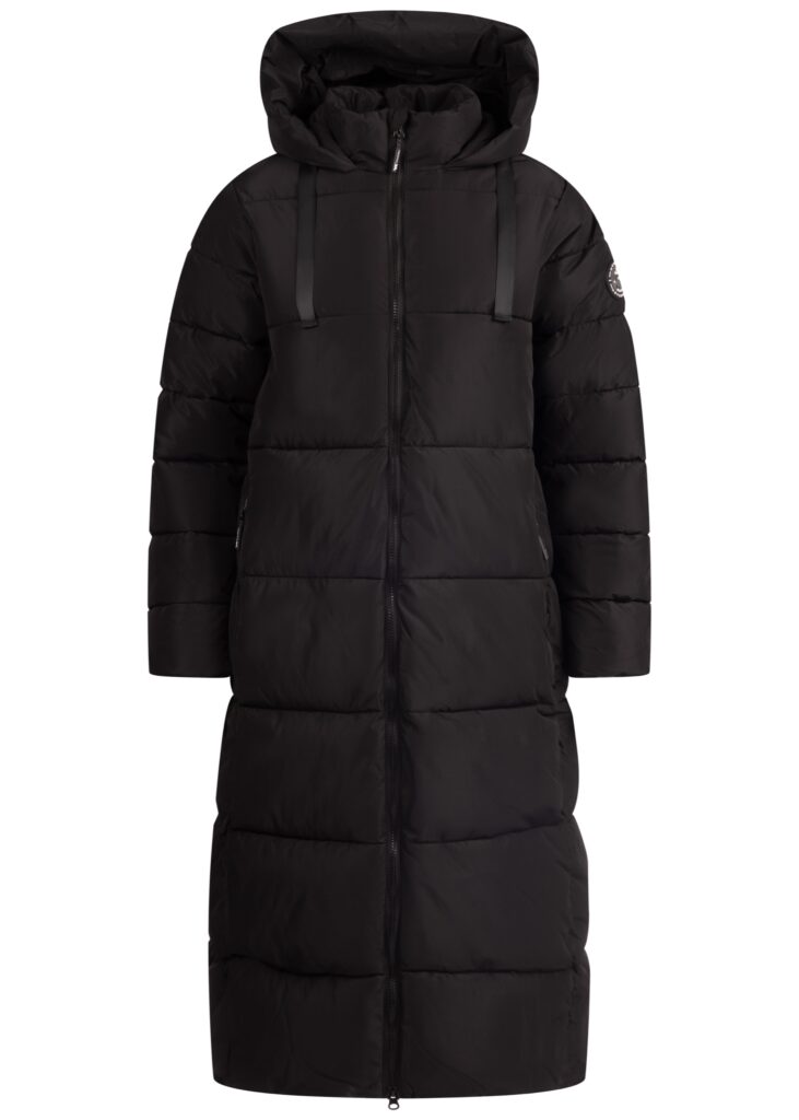 Fritidsjakke Shayla, dame, Black