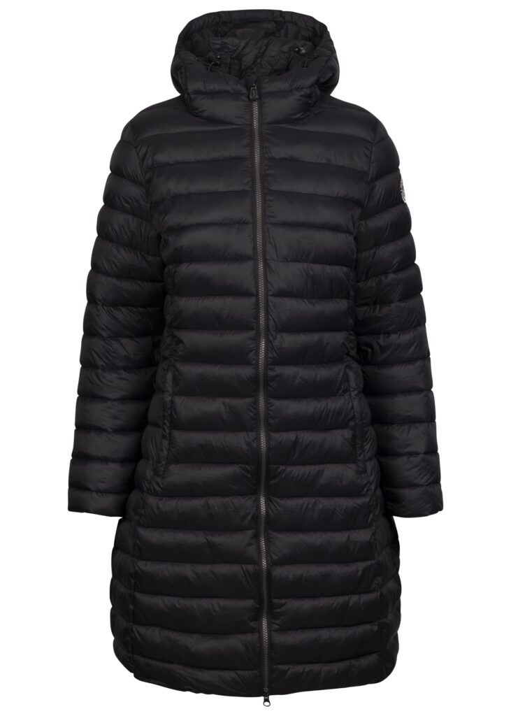 Fritidsjakke Dorothea, dame, Black